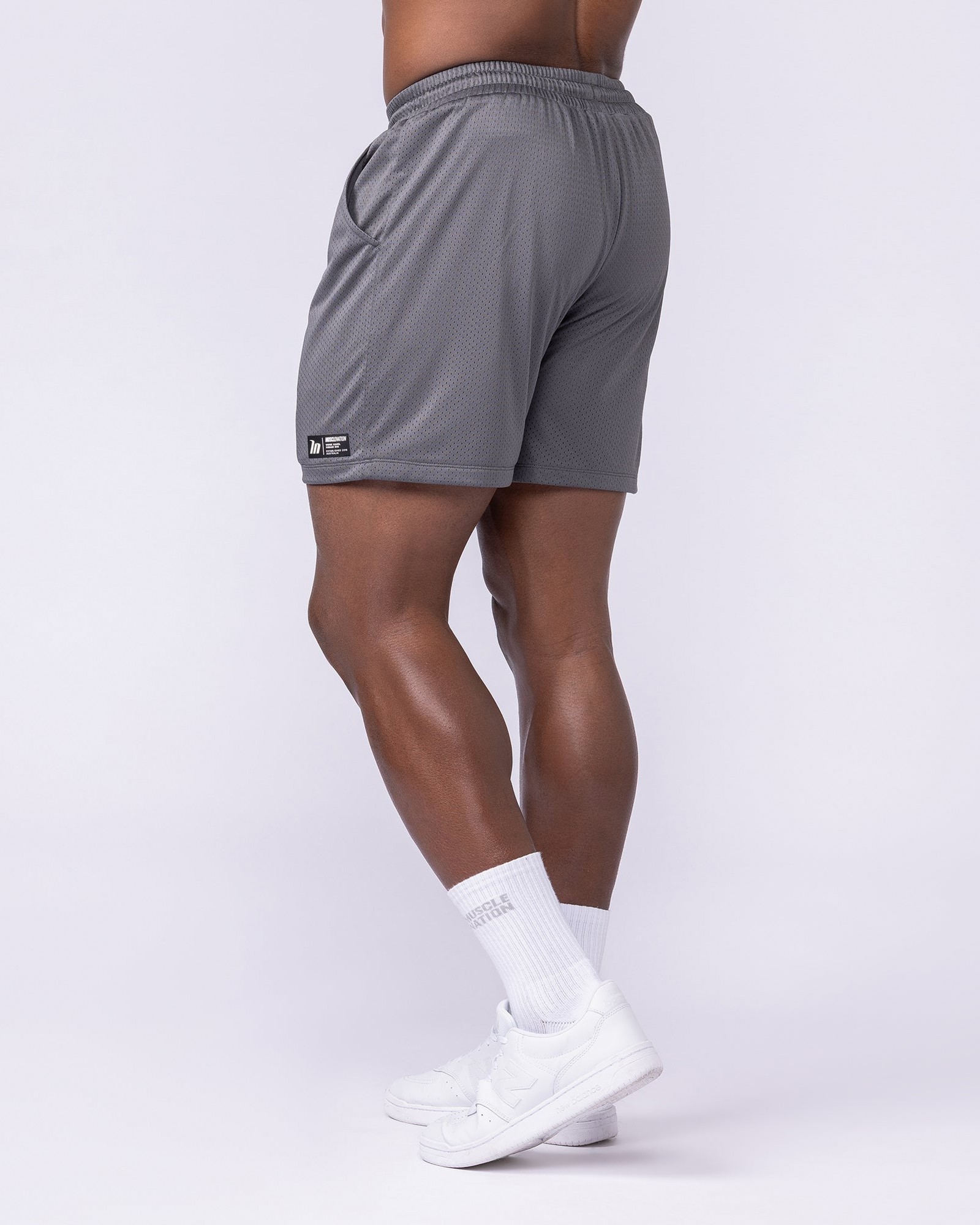 Lay Up 5" Shorts - Tornado