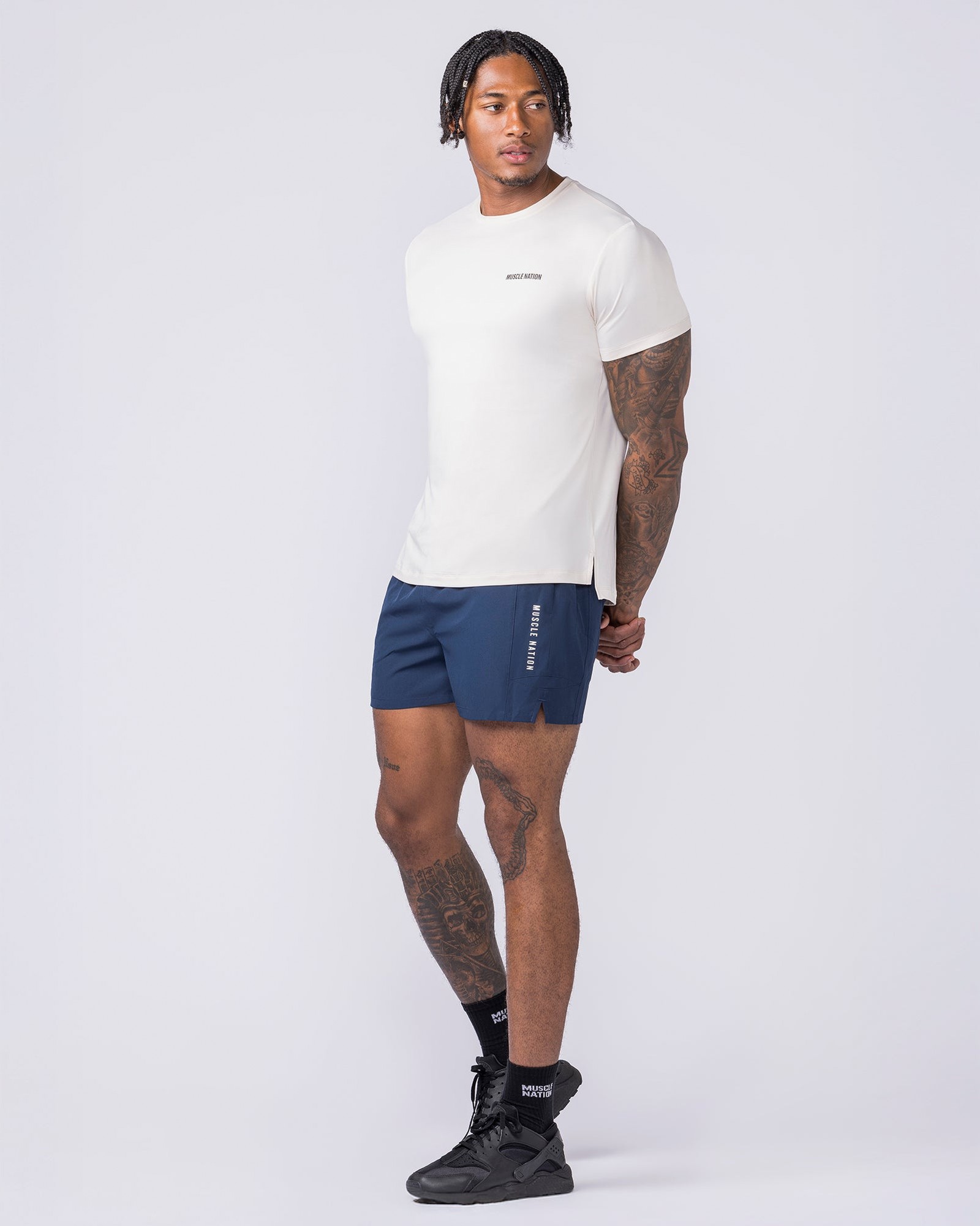 Climaflex Active Tee - Travertine