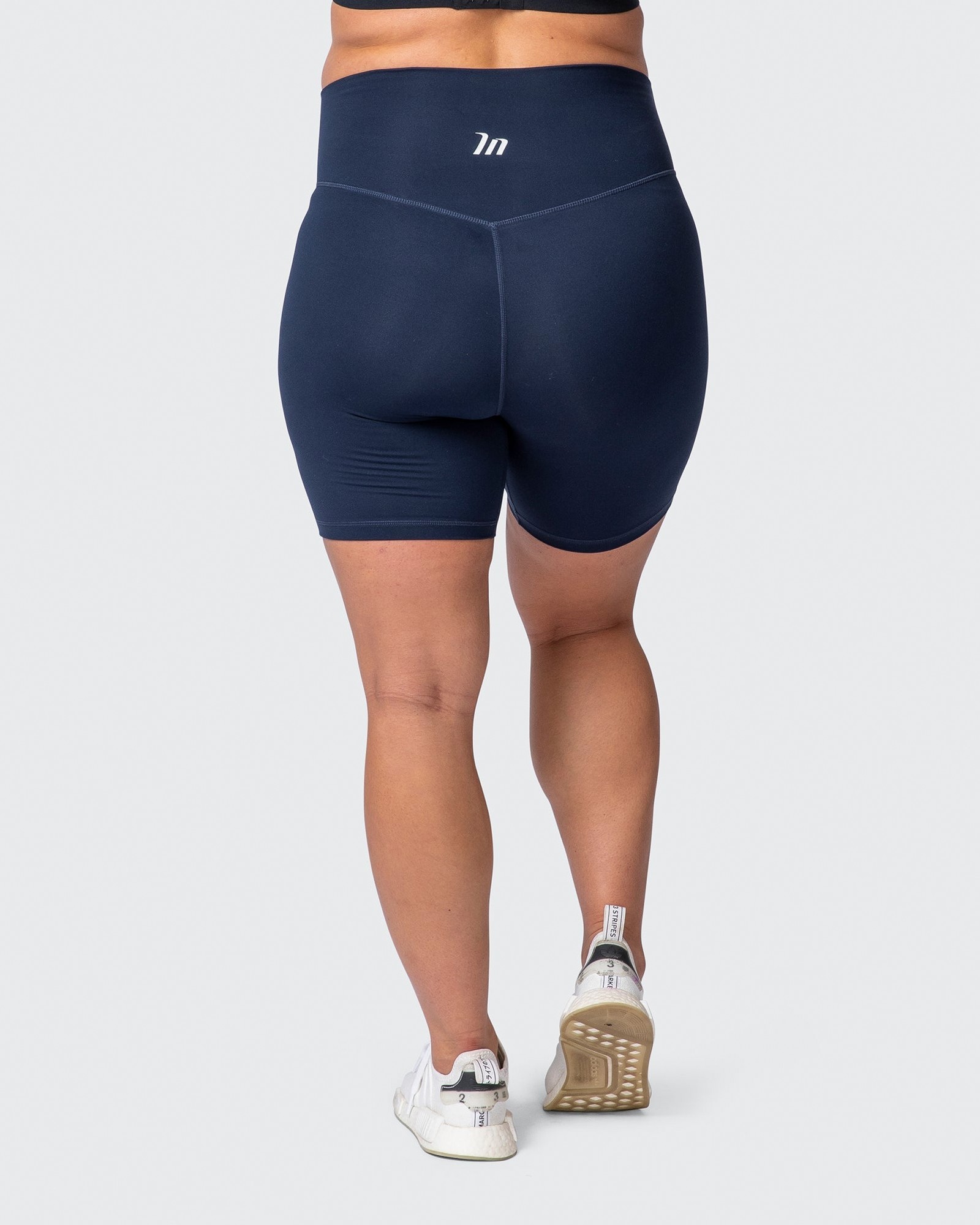 Maternity Everyday Bike Short - Navy