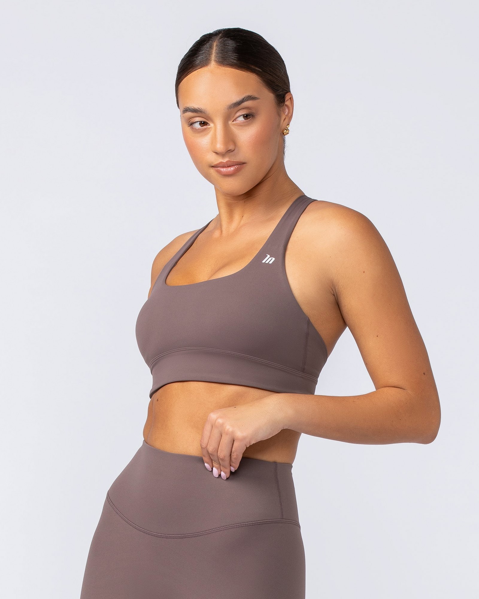 Unstoppable Bra - Umber