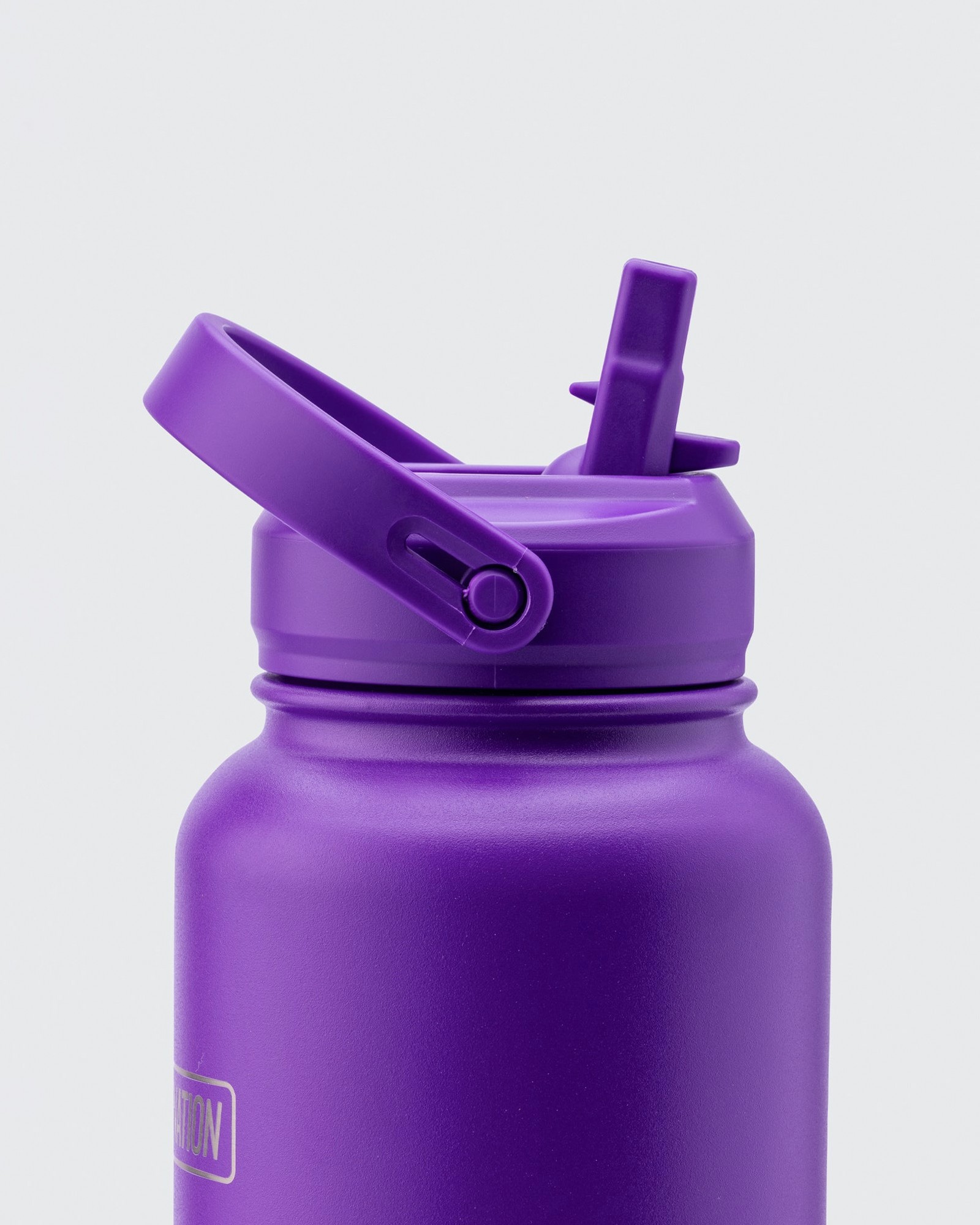 1L Insulated Water Bottle - Grape Pop
