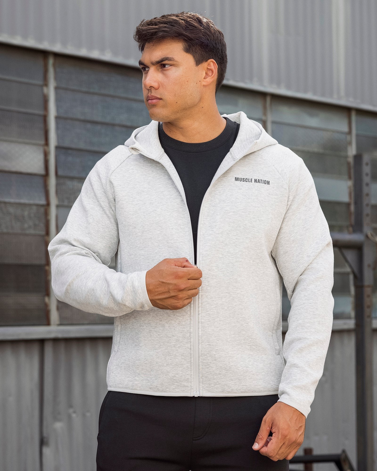 Grey Marl