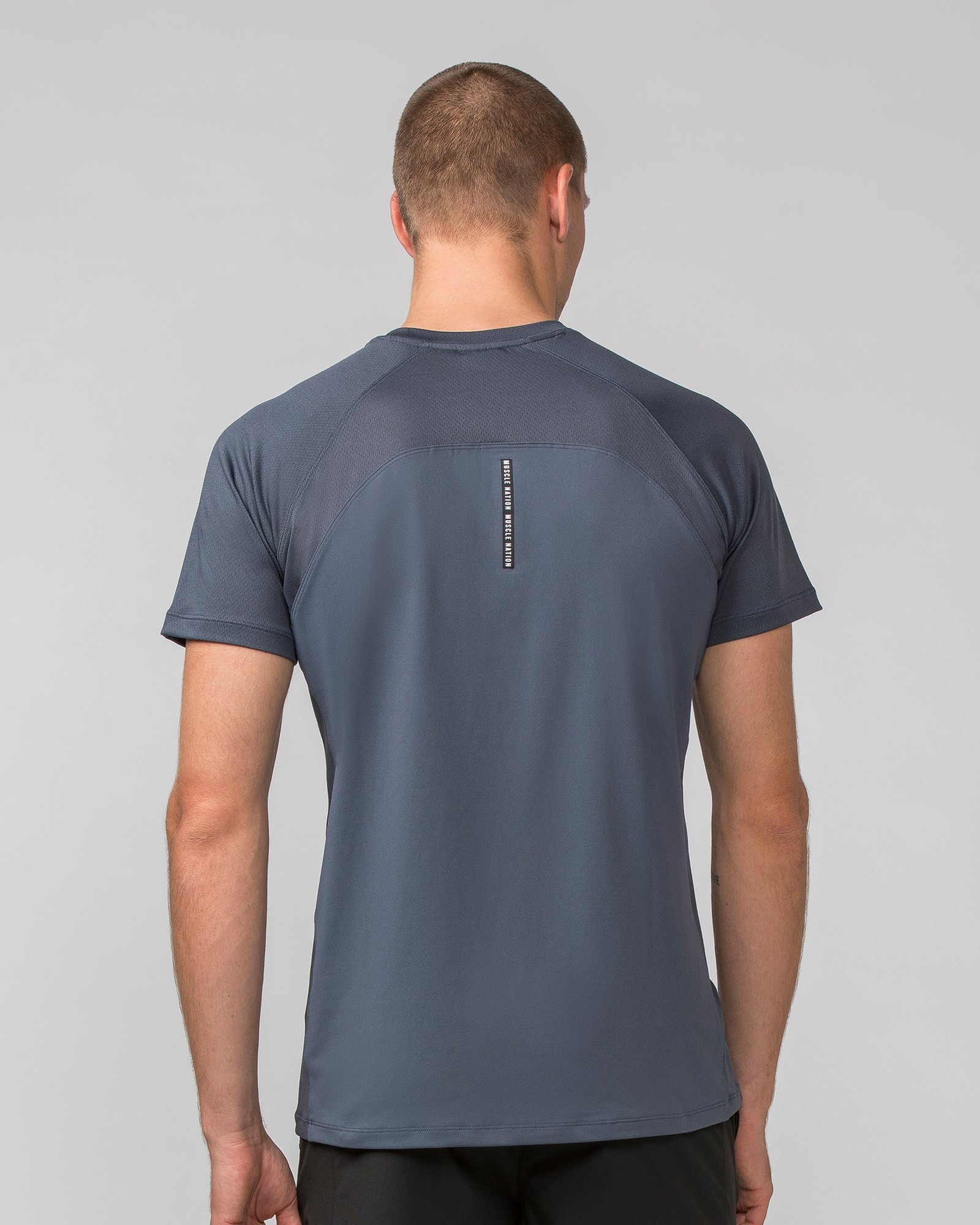 Ventilation Tee - Thunder