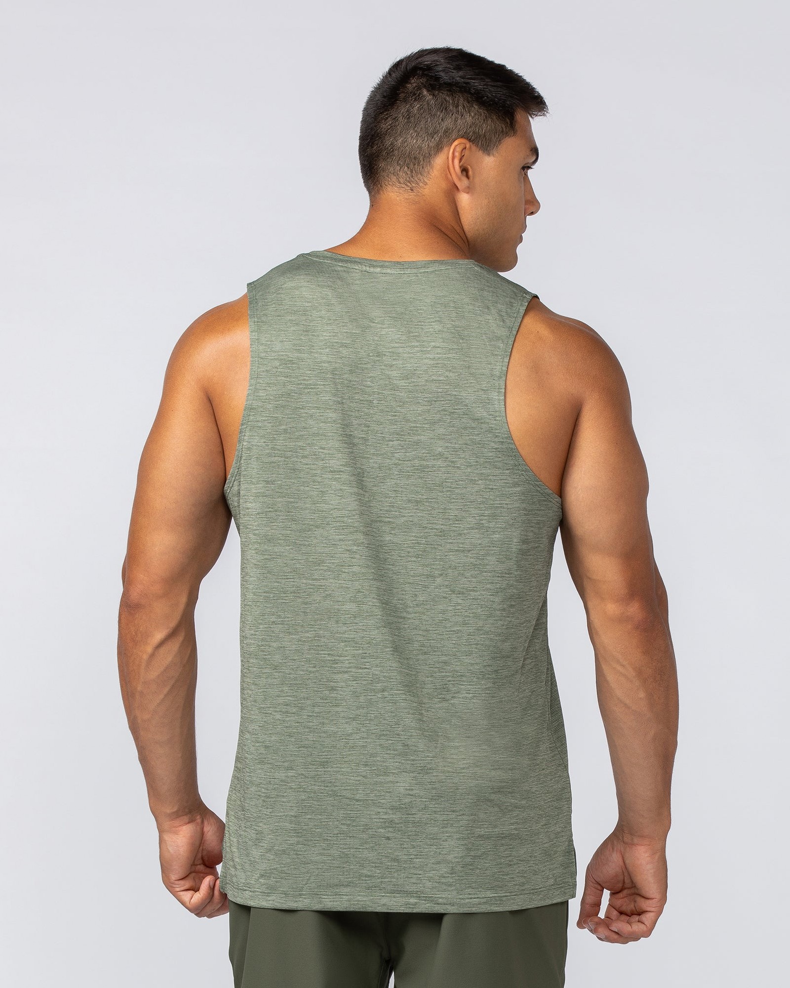 Aero Active Tank - Khaki