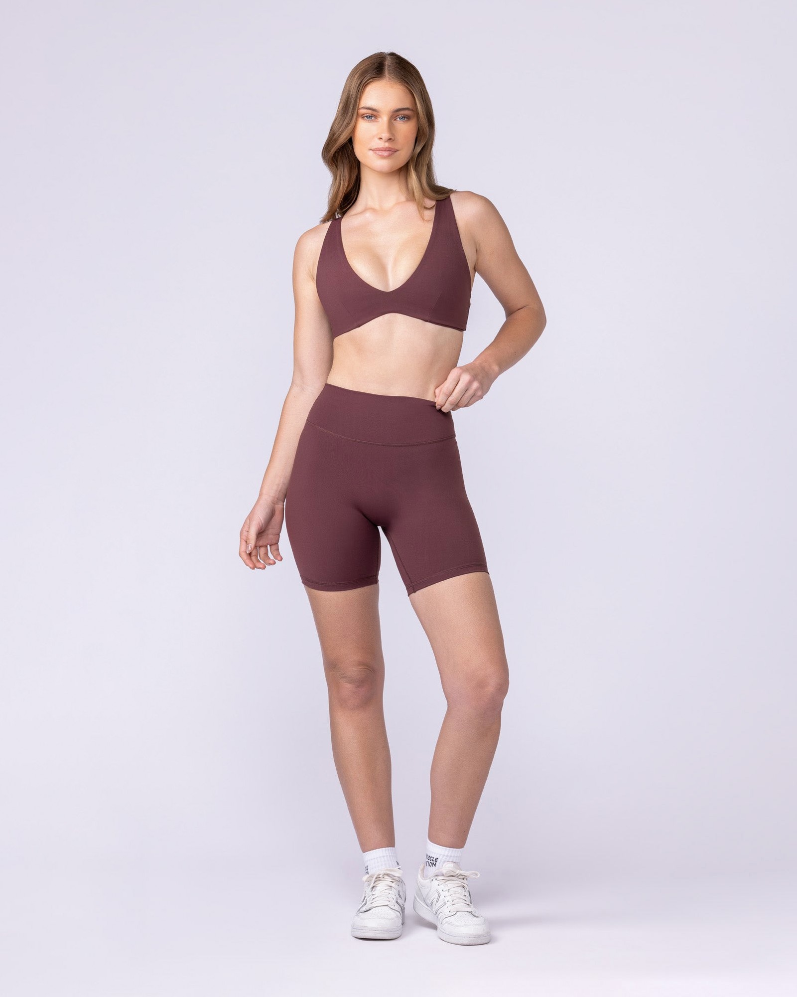 Lustre Bralette - Rocky Road