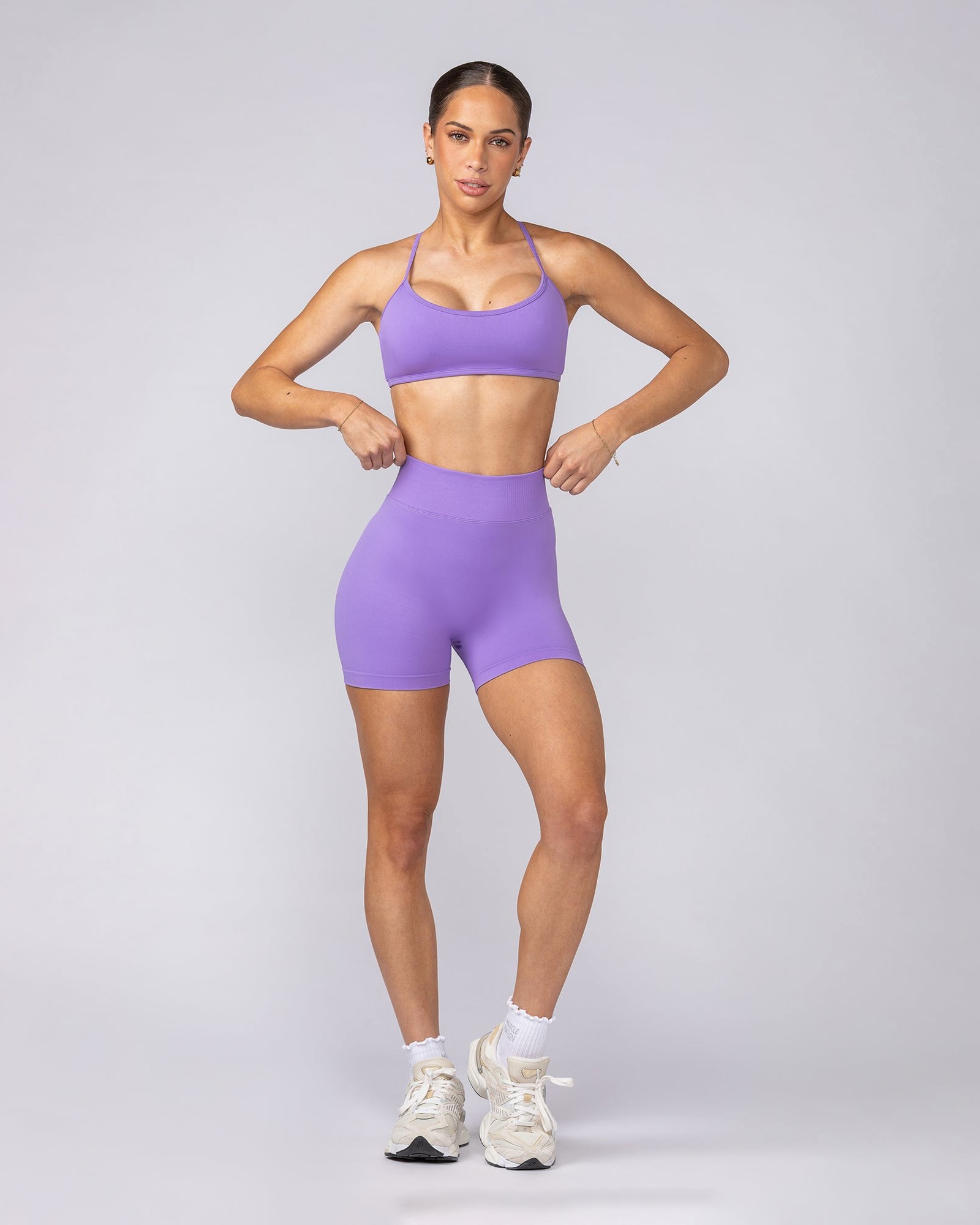 Sculpt Seamless Bralette - Orchid