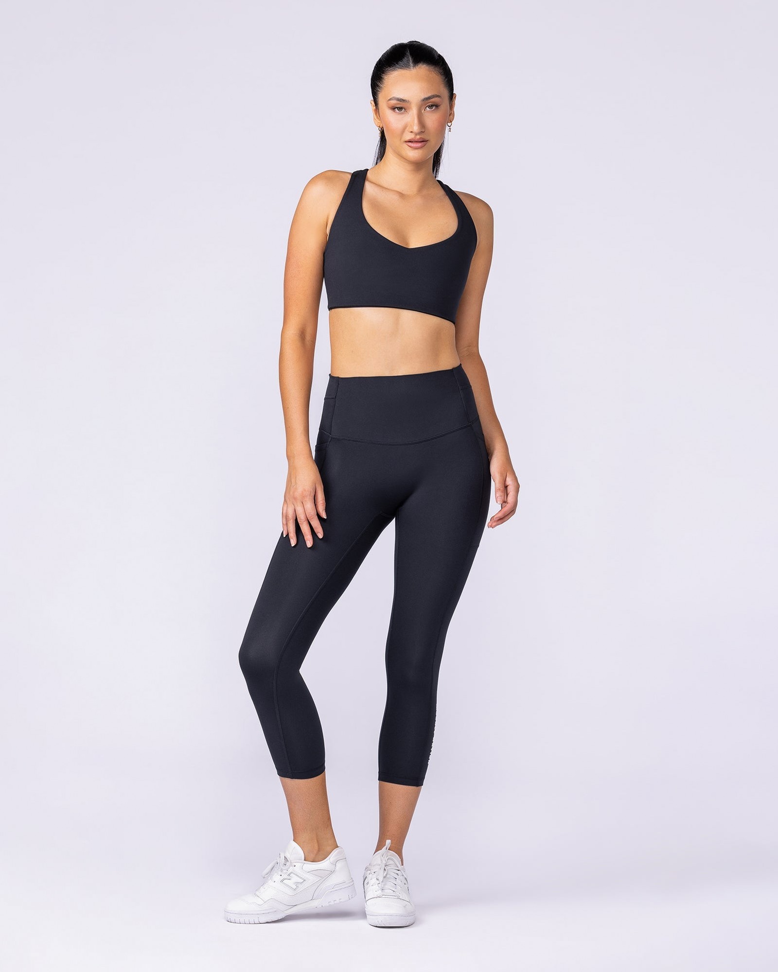 Restore Bra - Black