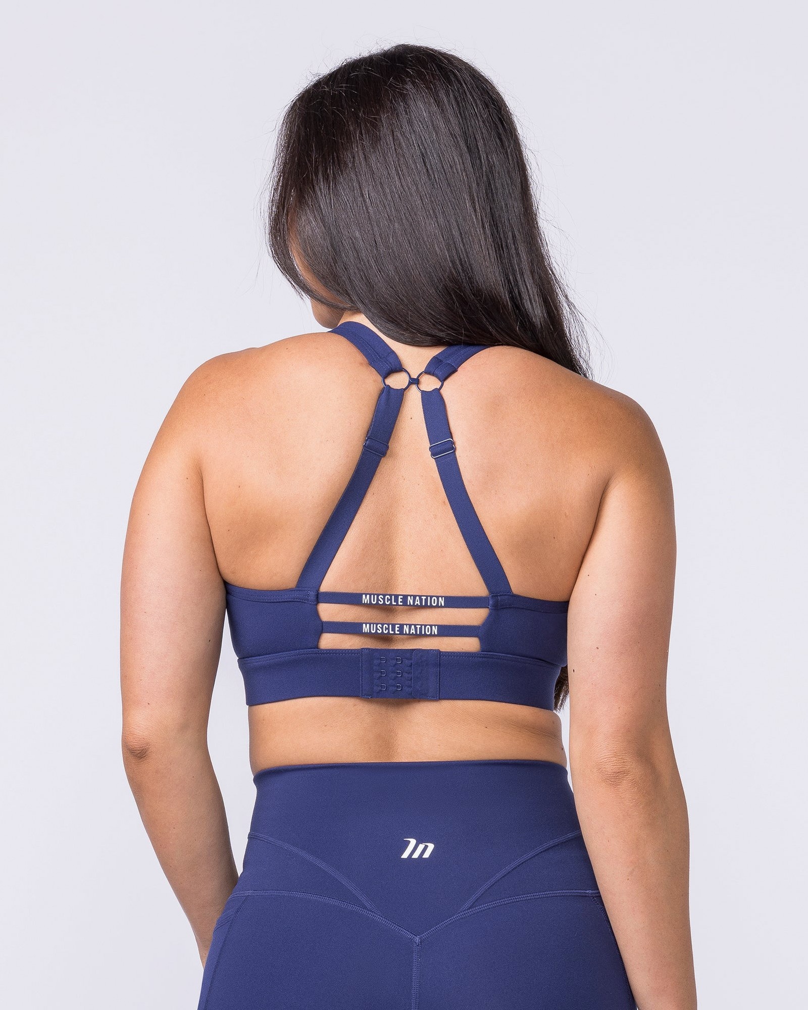 Elite Support Bra - Classic Navy