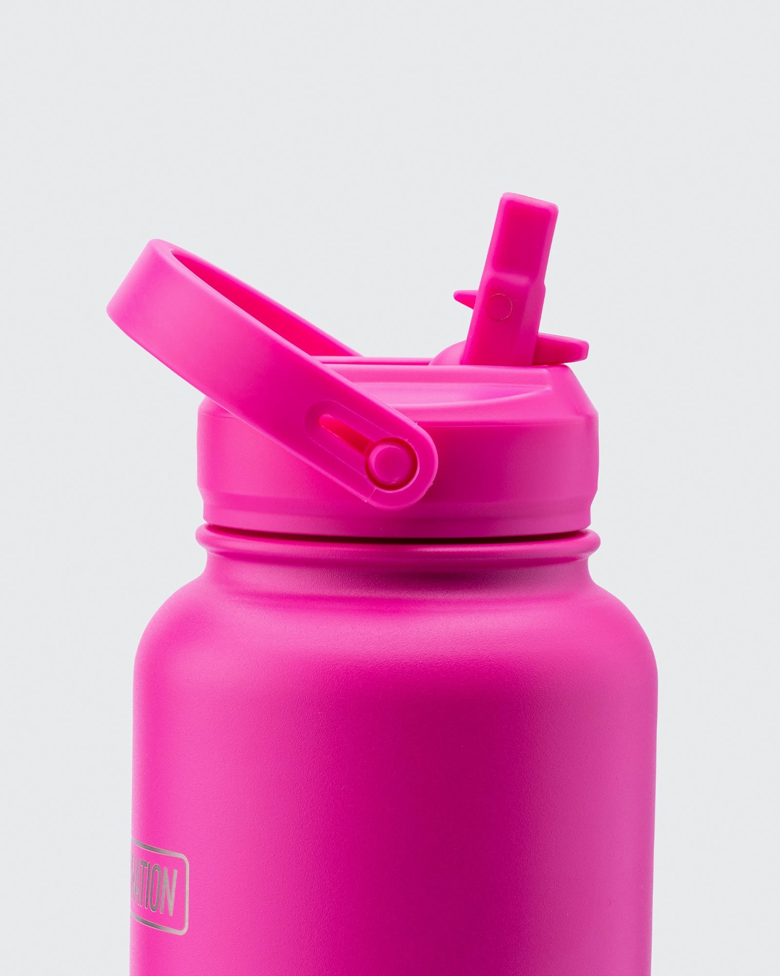 1L Insulated Water Bottle - Radiant Orchid