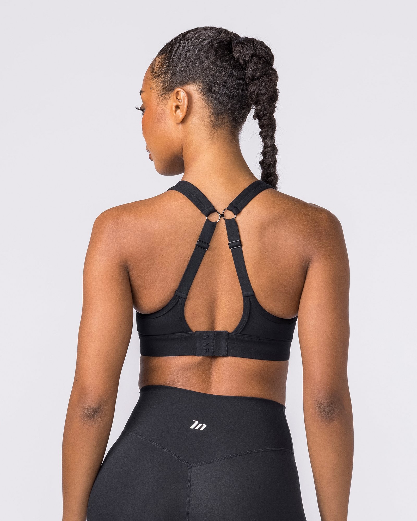 Everyday Everything Bra - Black