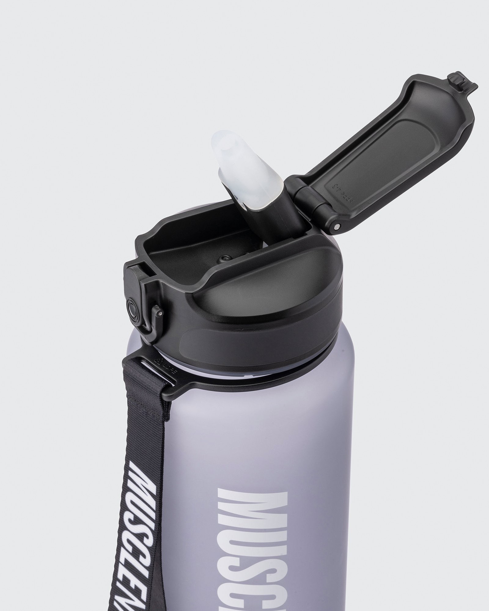 Essential Straw Bottle