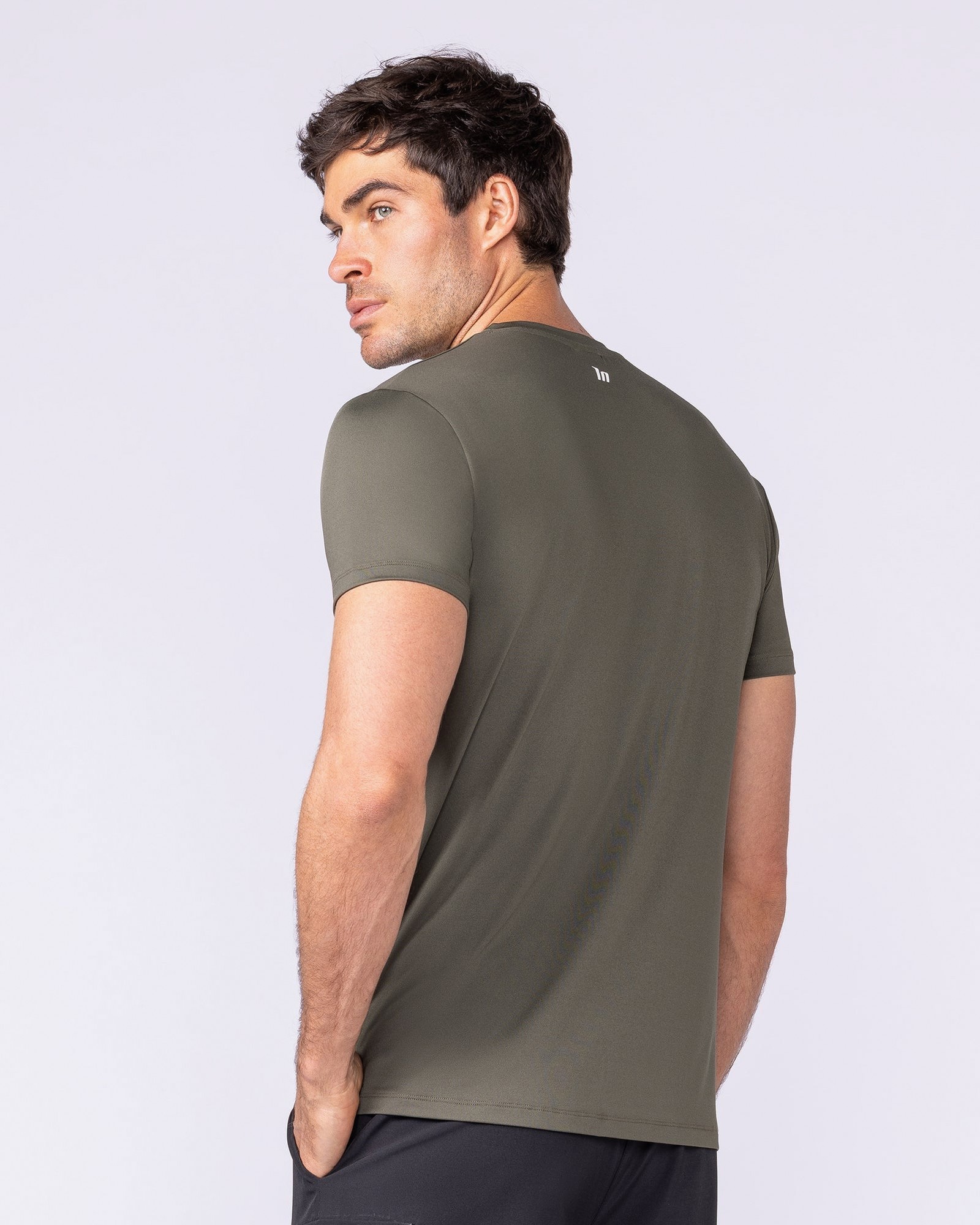Climaflex Active Tee - Dark Khaki
