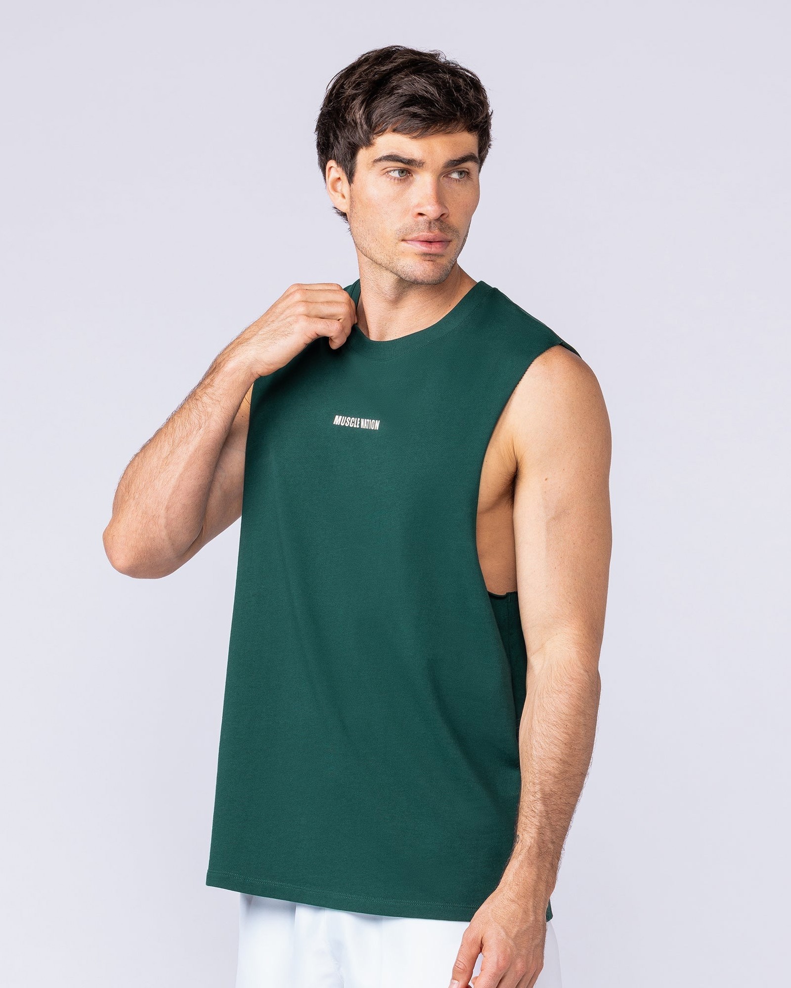 Lifestyle Training Tank - Sporting Green