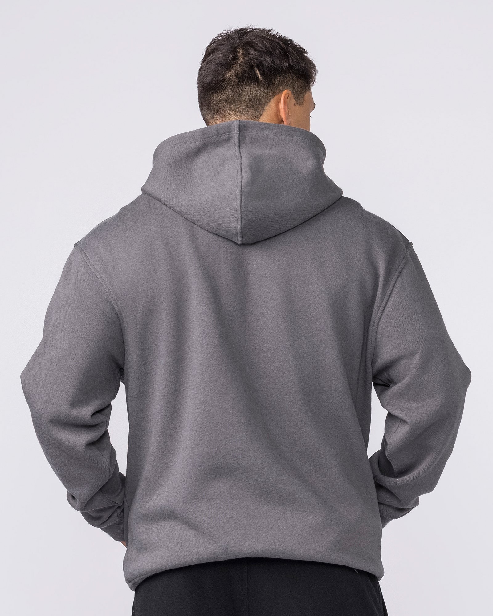 Essential Hoodie - Tornado