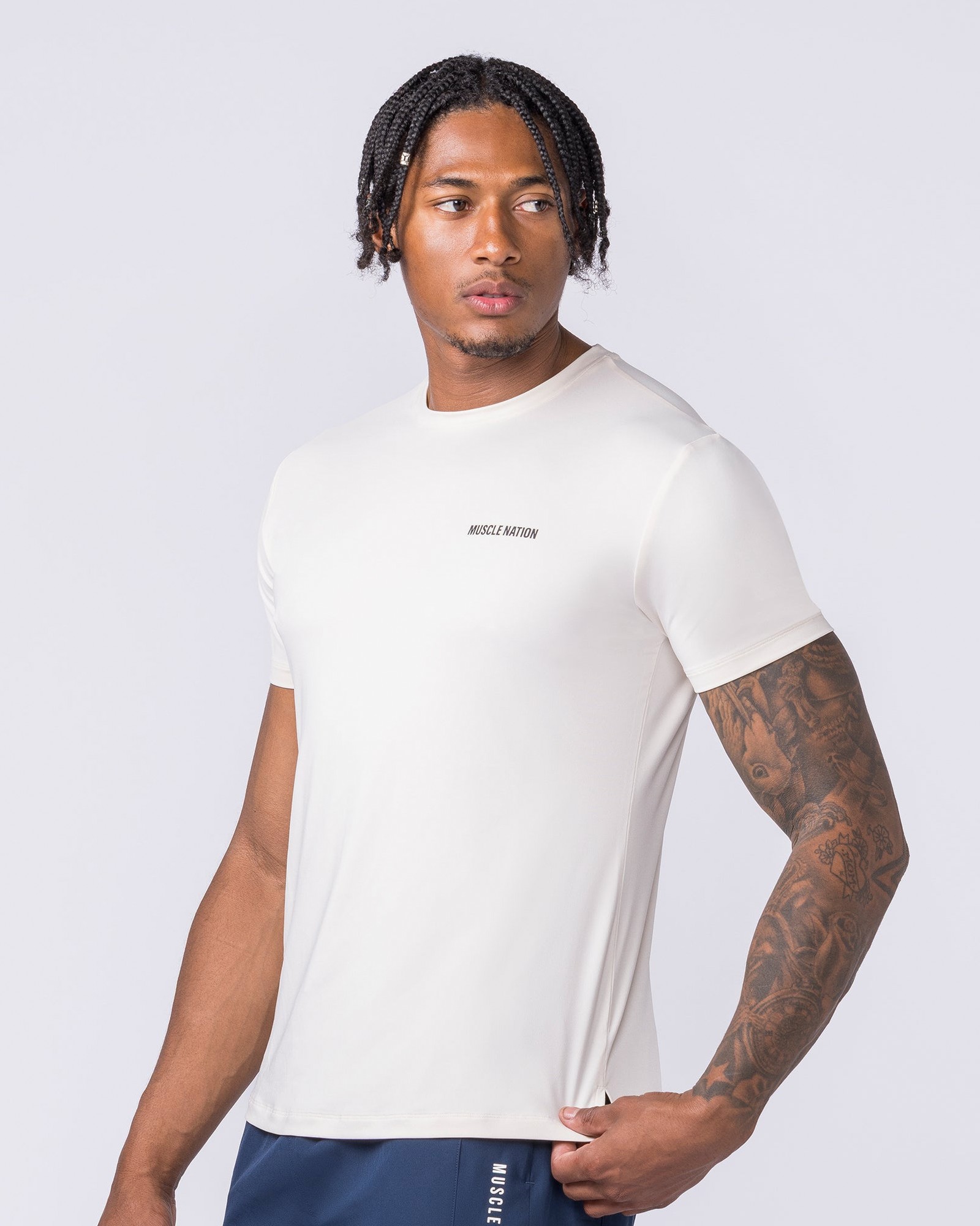 Climaflex Active Tee - Travertine