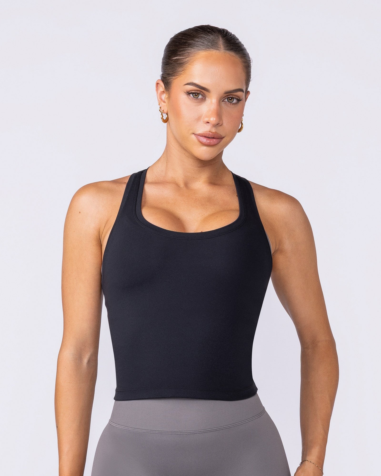 Practice Tank - Black
