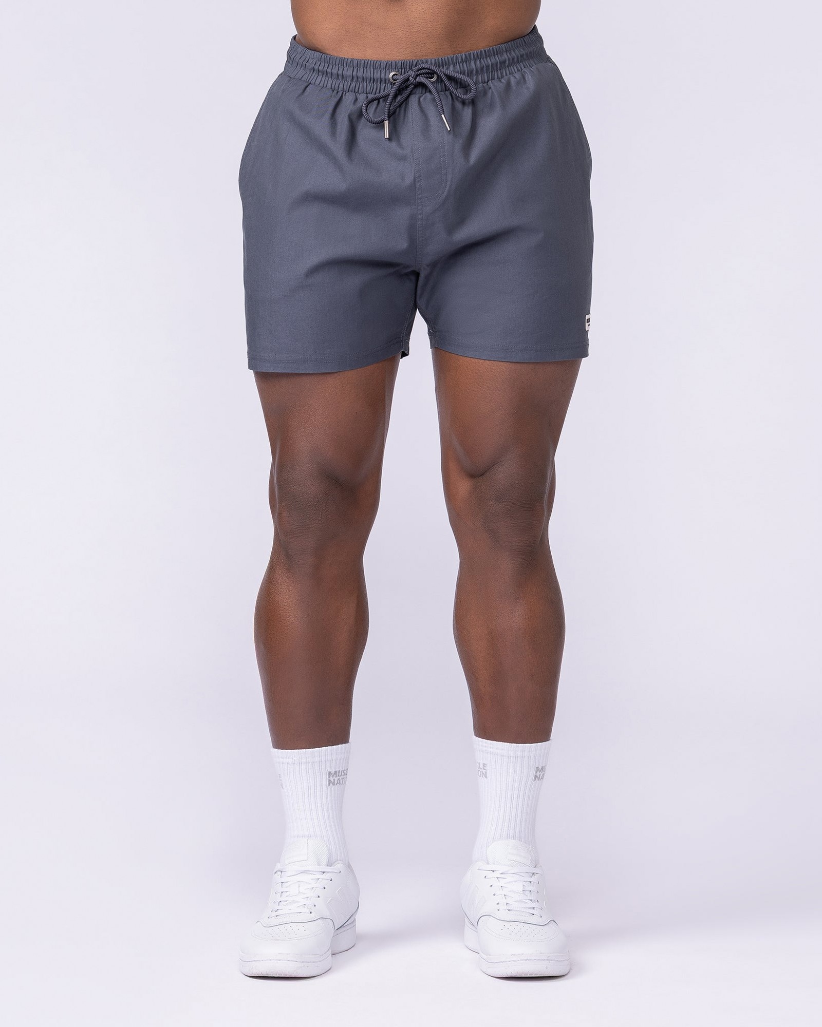 Daily 4" Shorts - Thunder