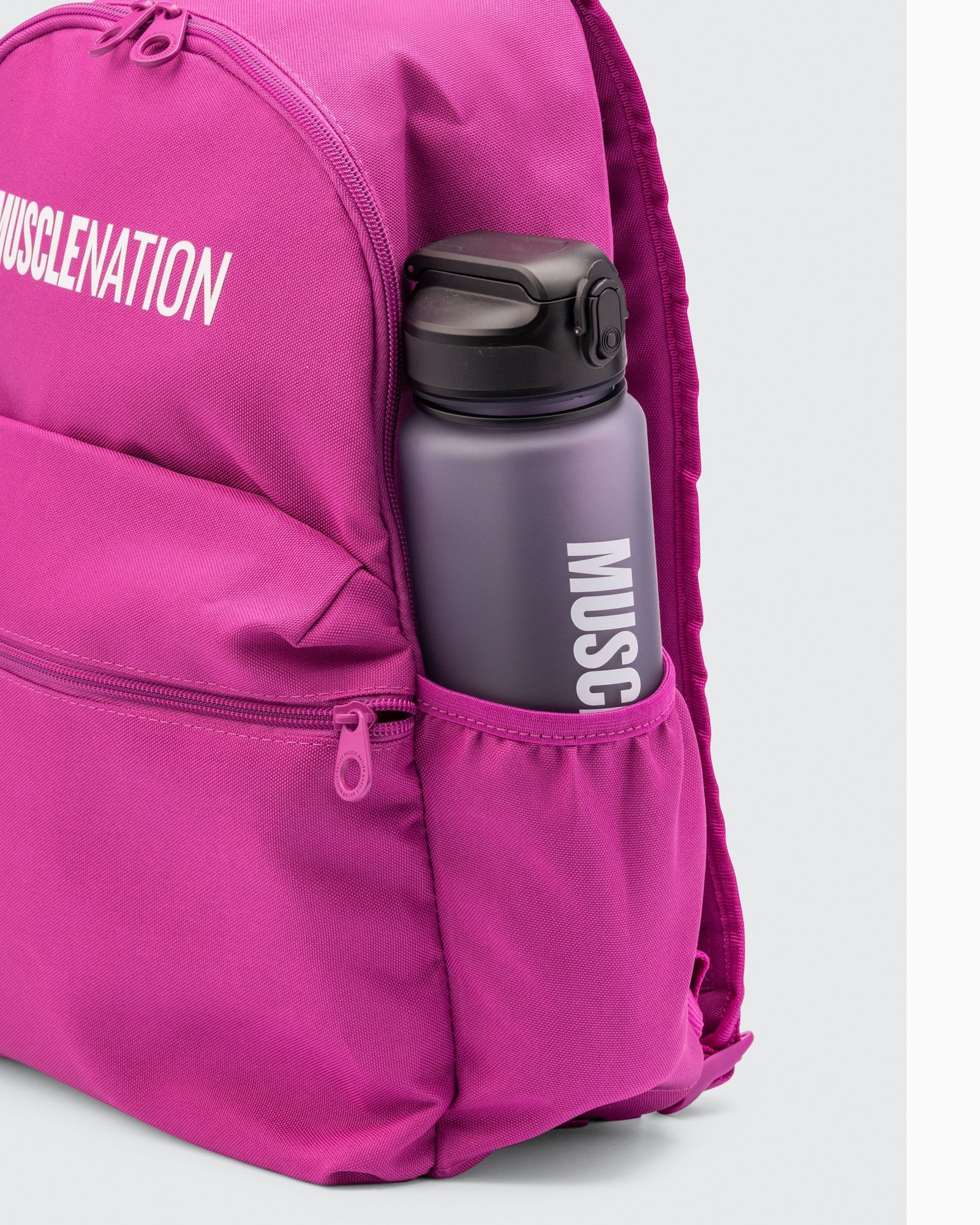 Muscle Nation Backpack - Radiant Orchid