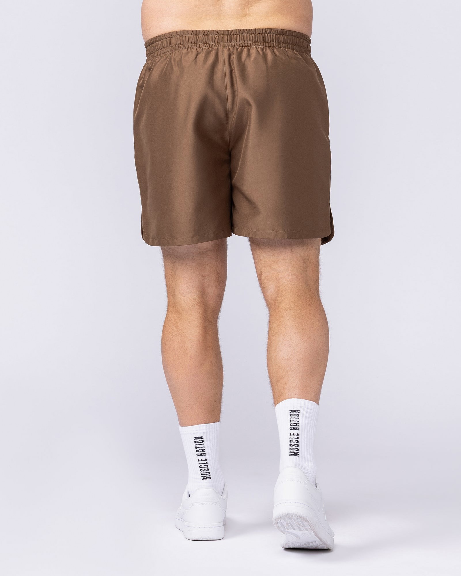 Standard Shorts - Hazelnut