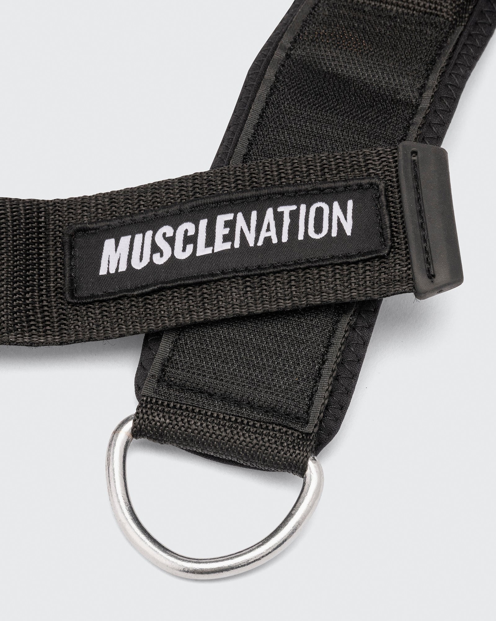 MN Ankle Straps - Black