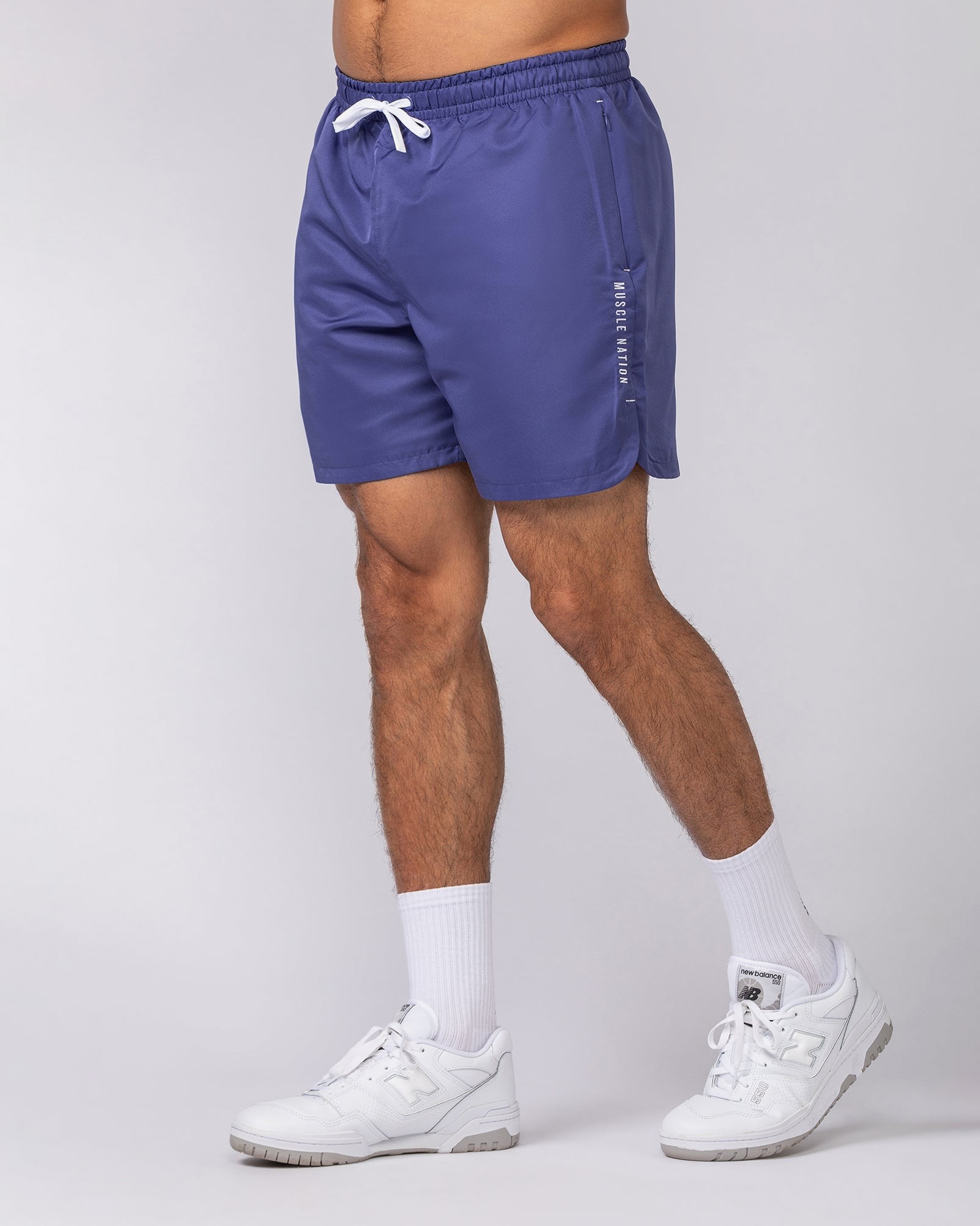 Standard Shorts - Midnight