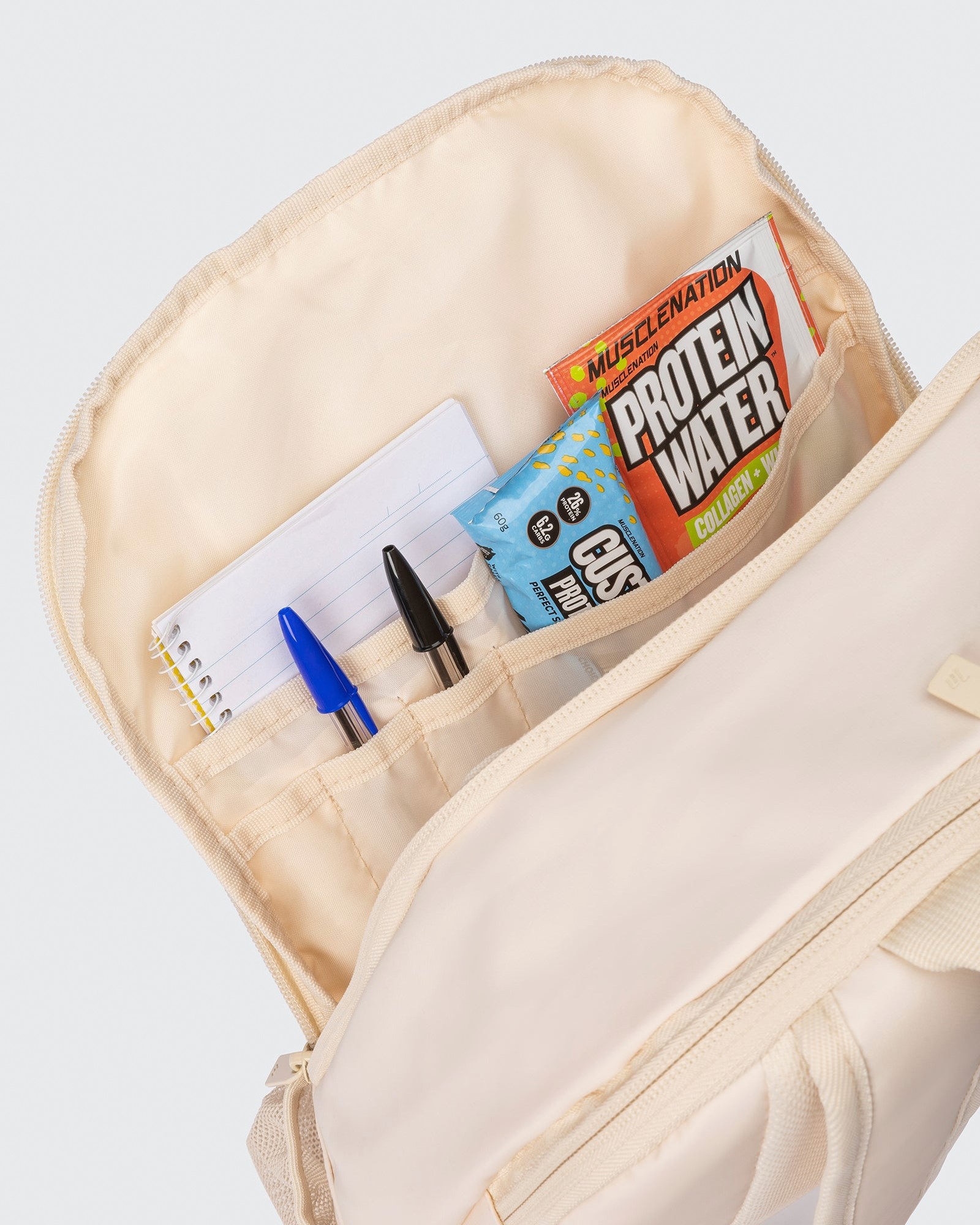 Backpack - Travertine