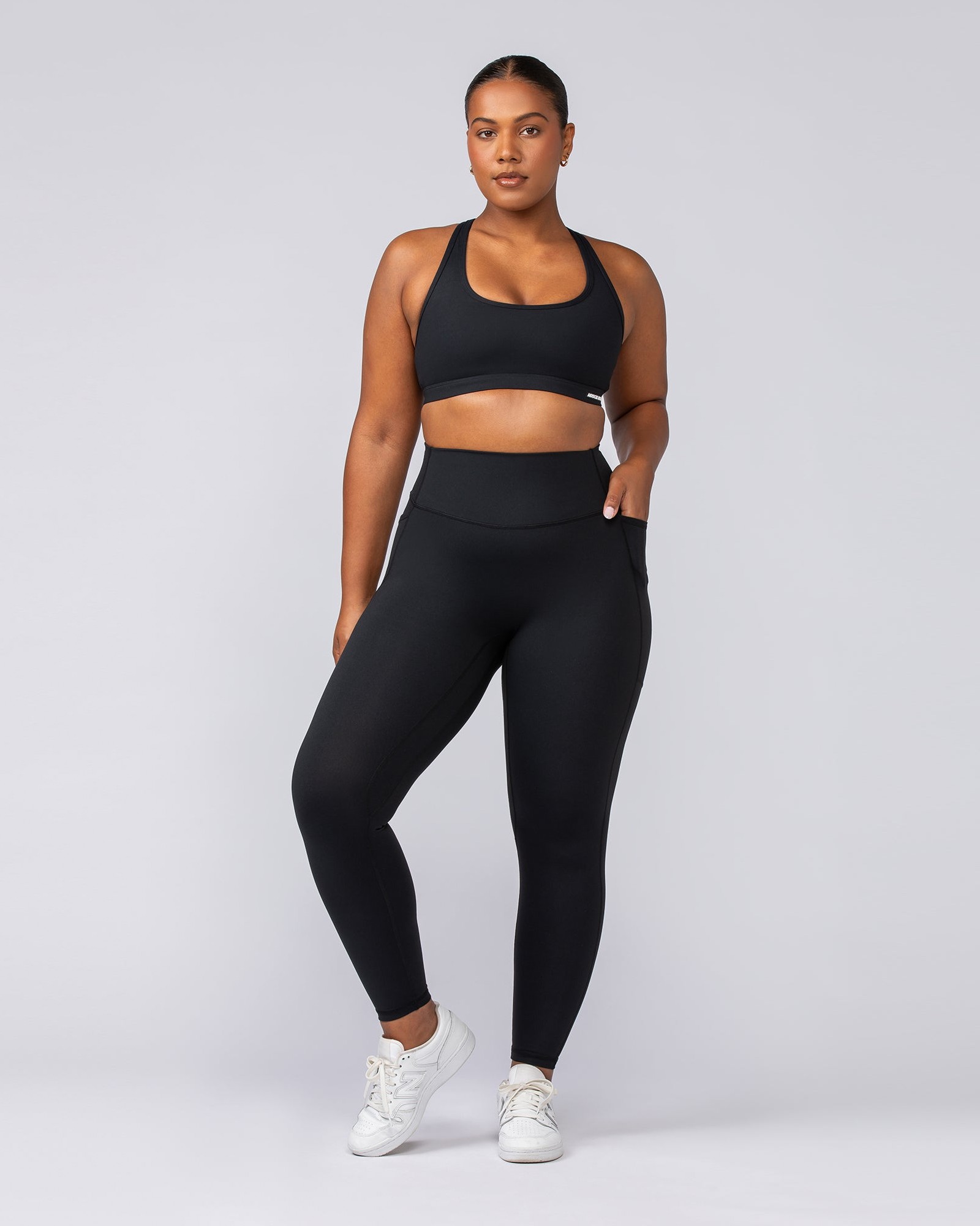 Drew Bra - Black