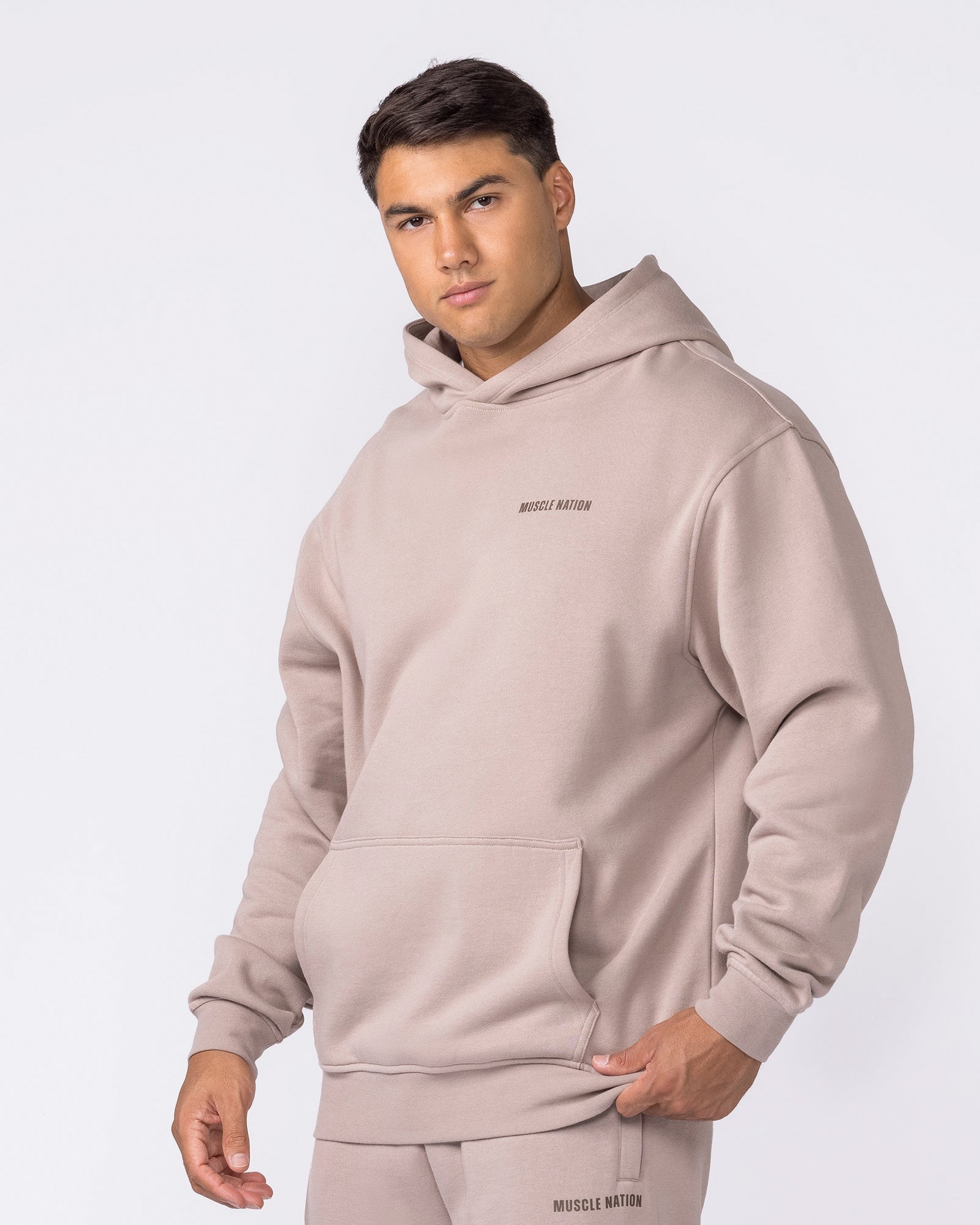 Essential Hoodie - Sandstorm