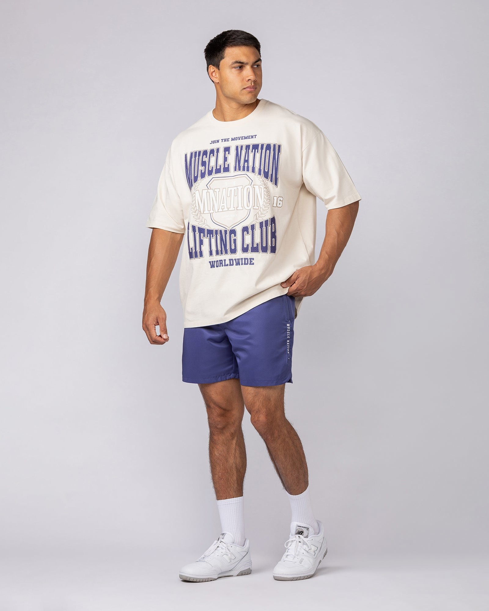 Standard Shorts - Midnight