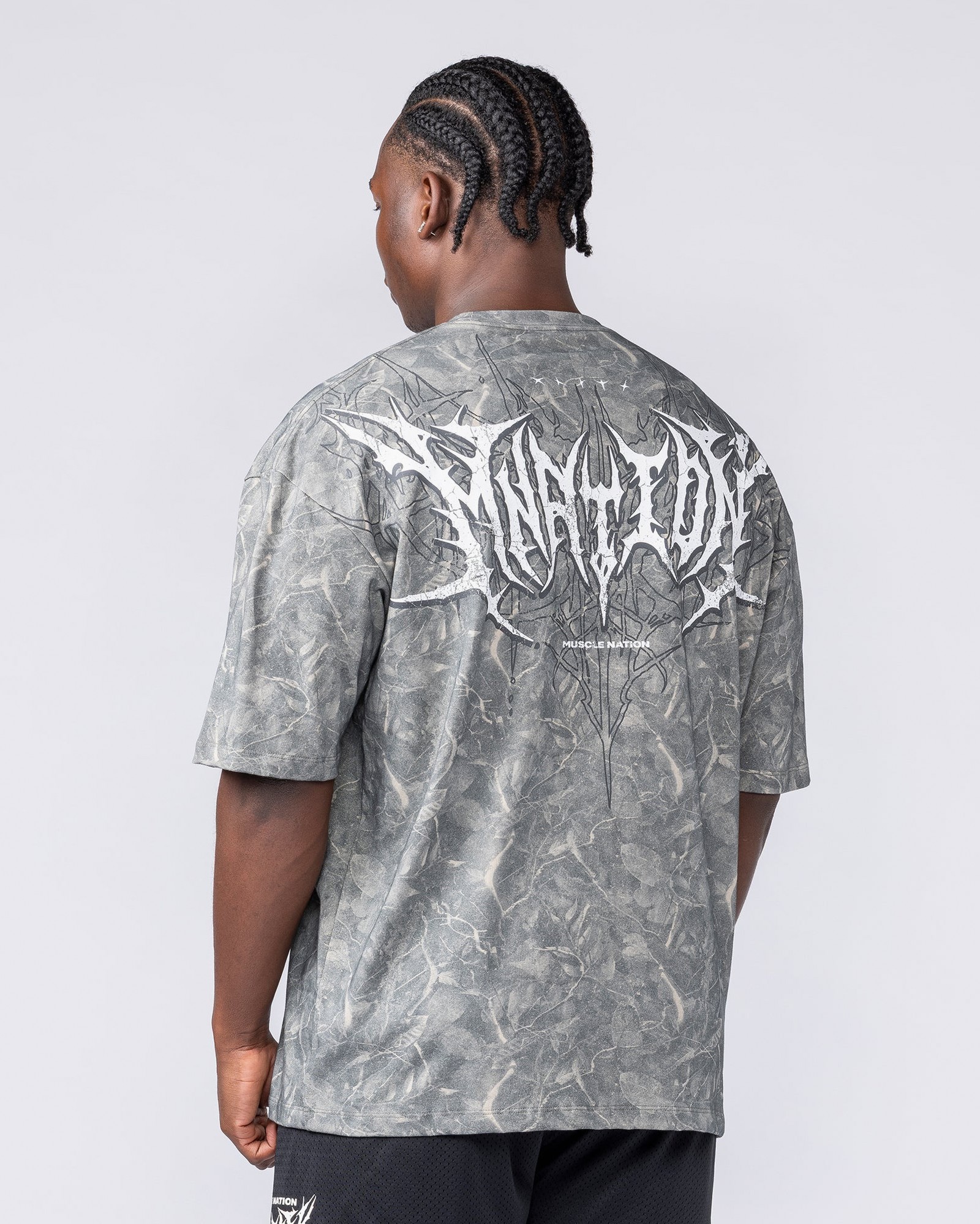 Washed Tree Camo