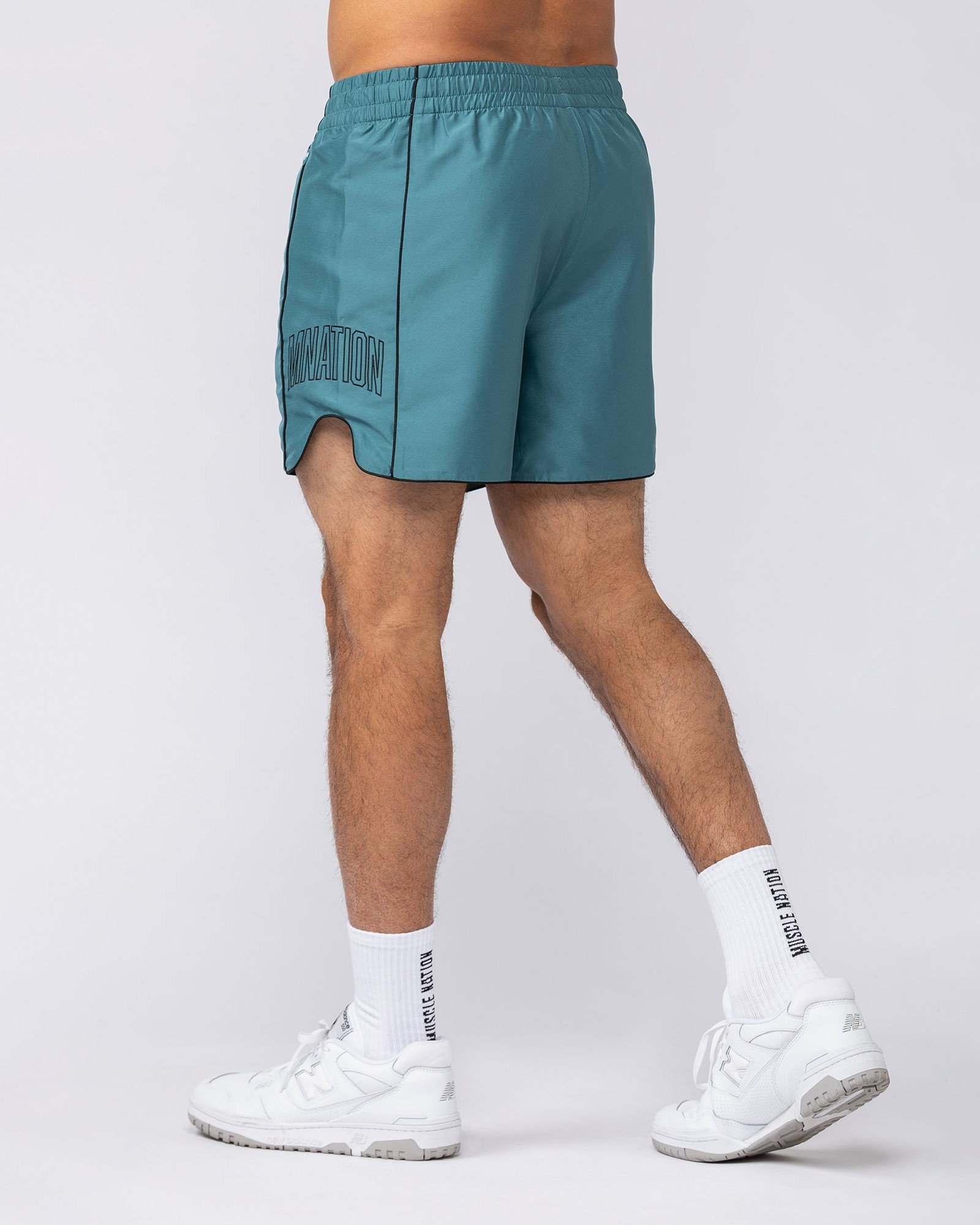 Round House 5" Shorts - Shark