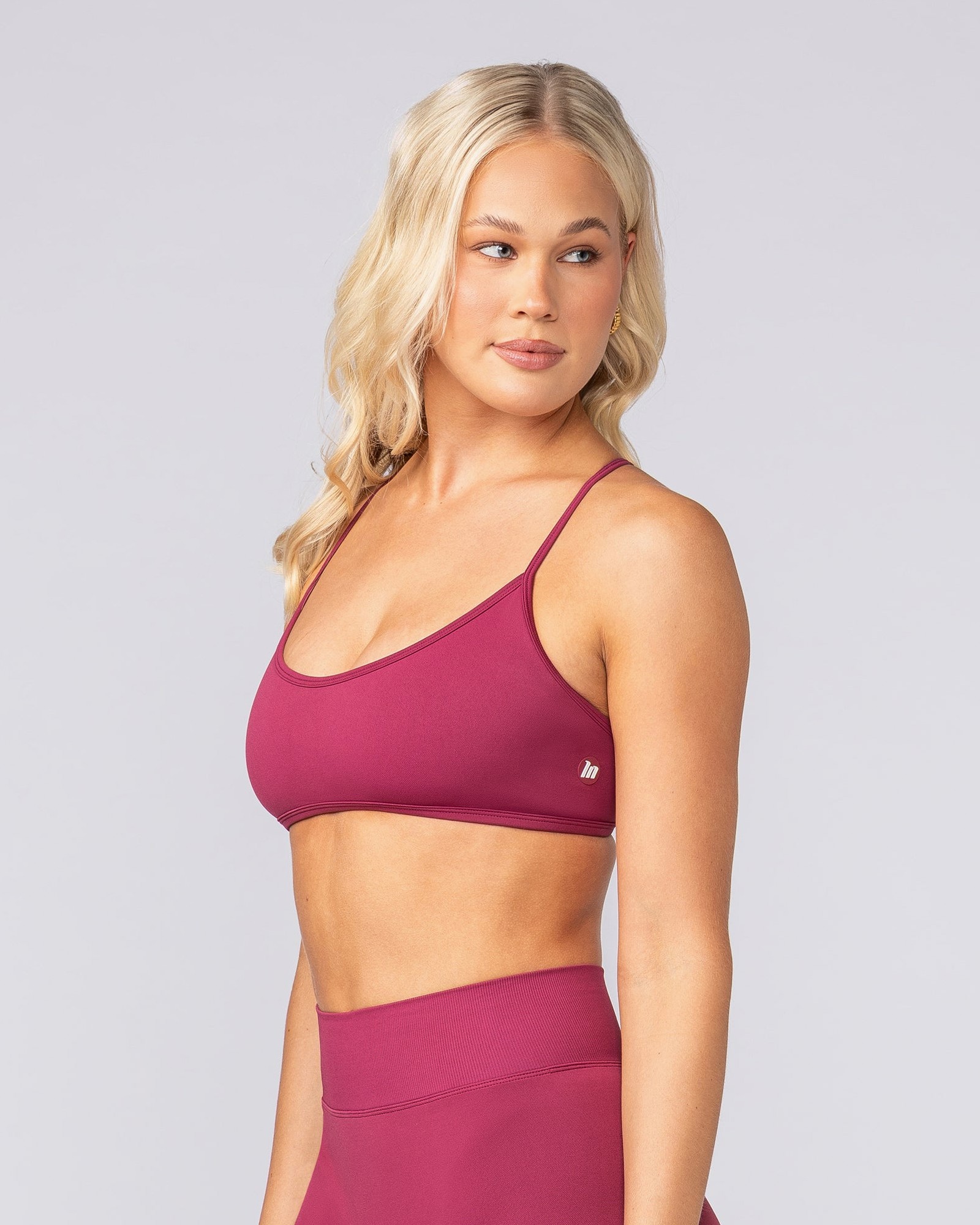 Sculpt Seamless Bralette - Rose Bud