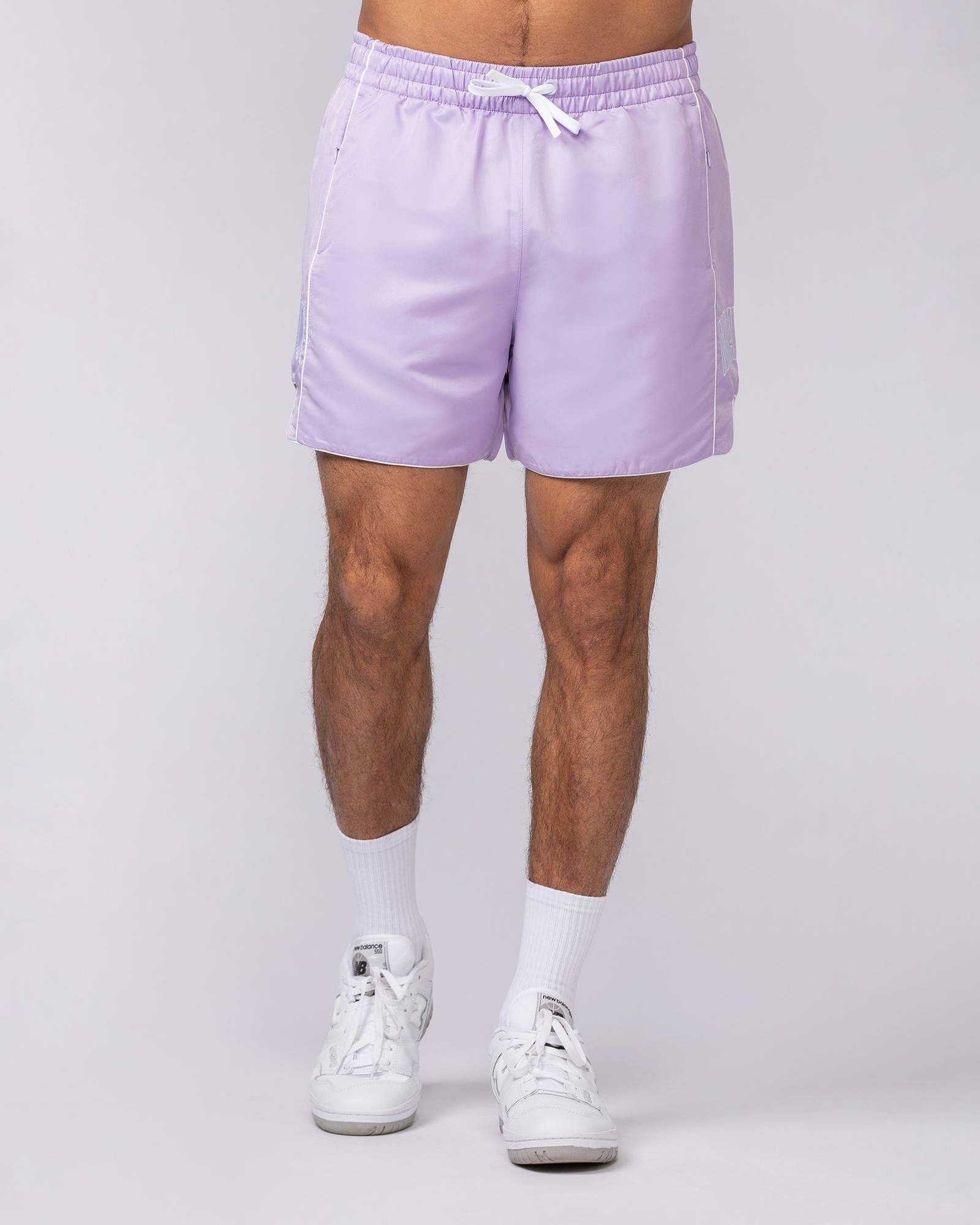 Round House 5" Shorts - Lavender