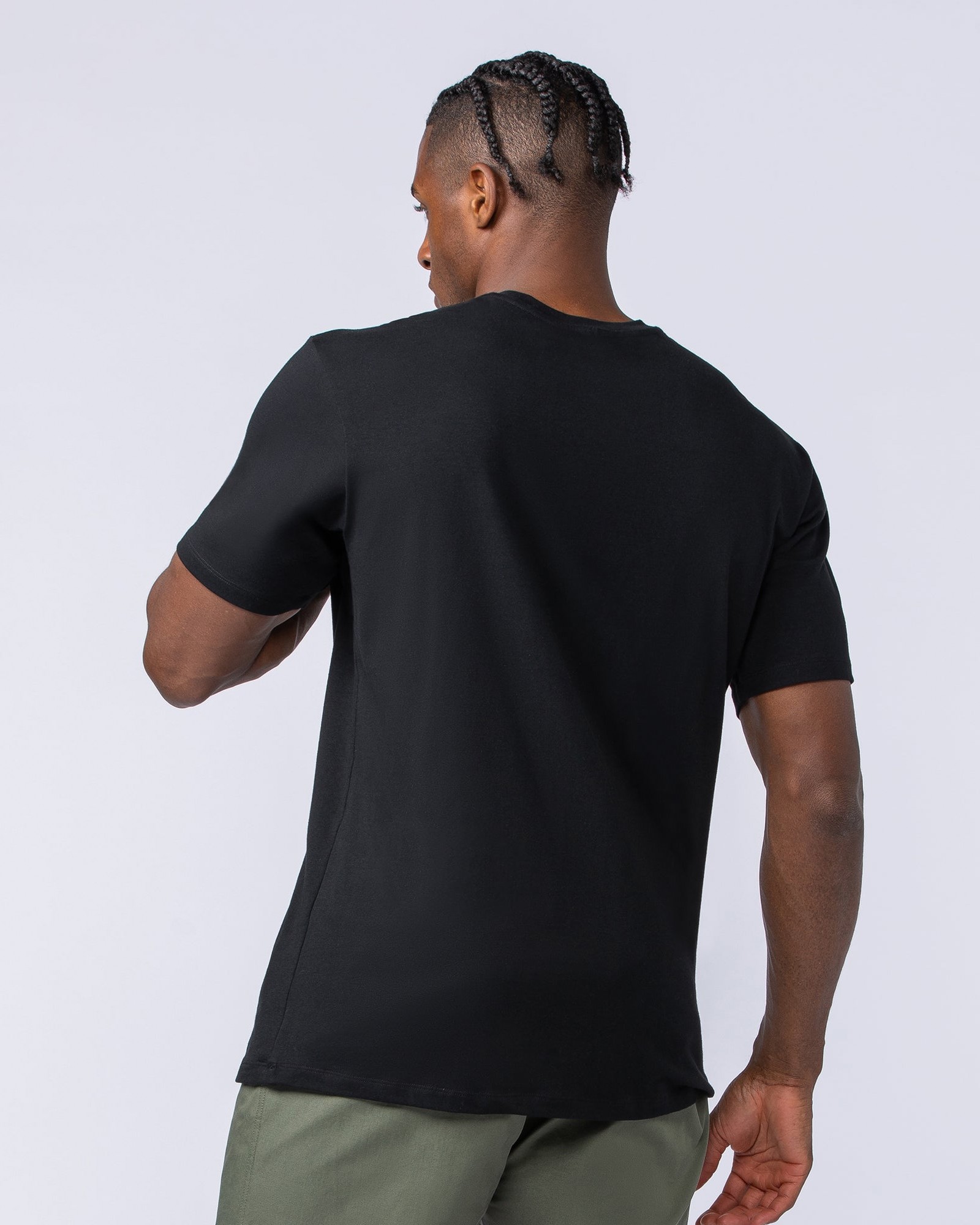 Staple Condition Tee - Black