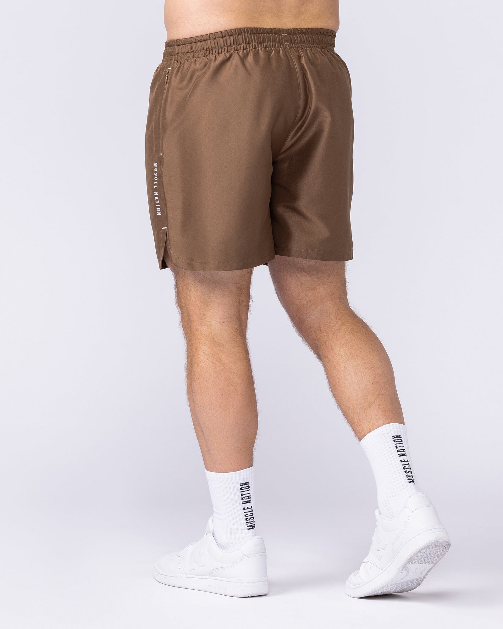 Standard Shorts - Hazelnut