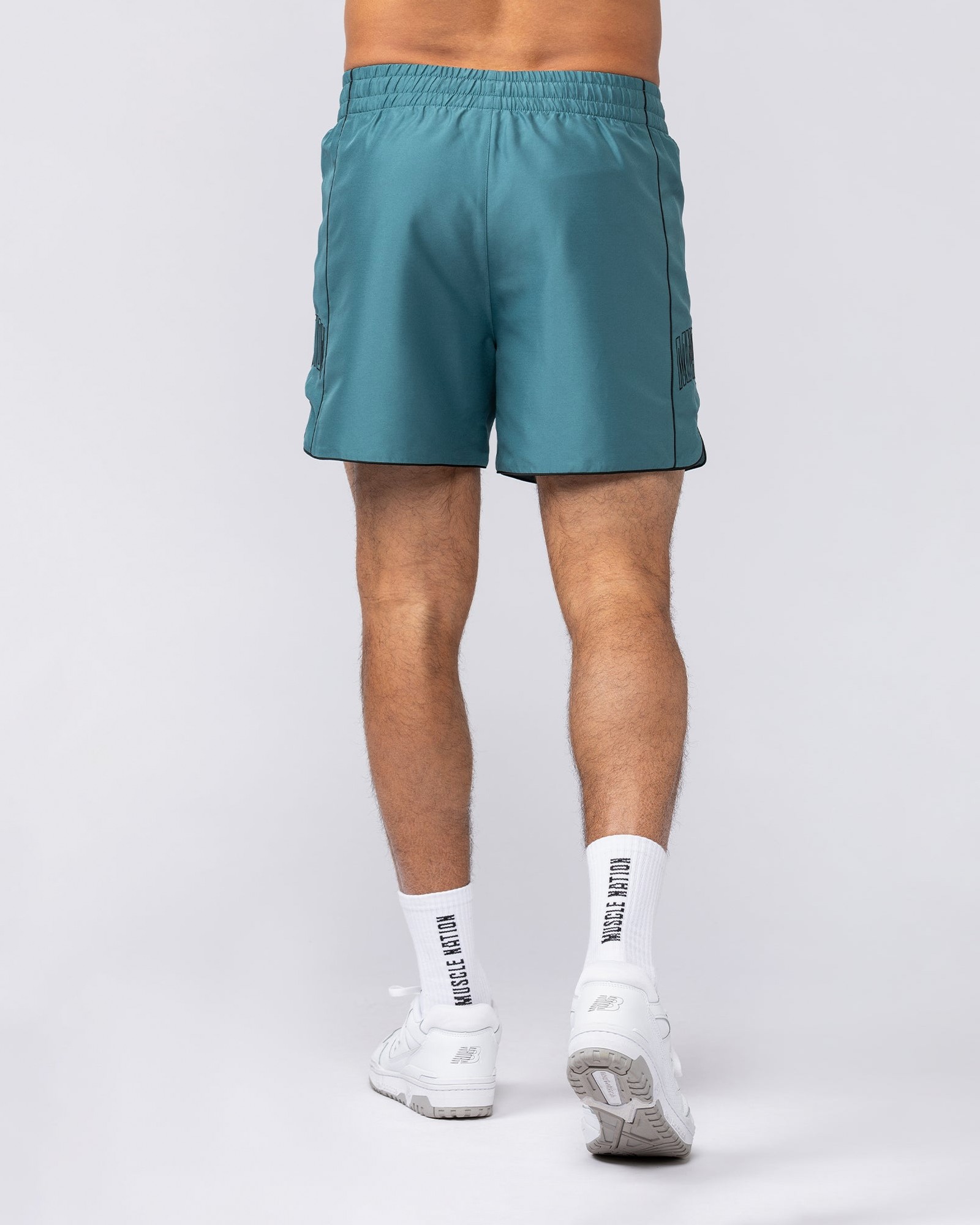 Round House 5" Shorts - Shark