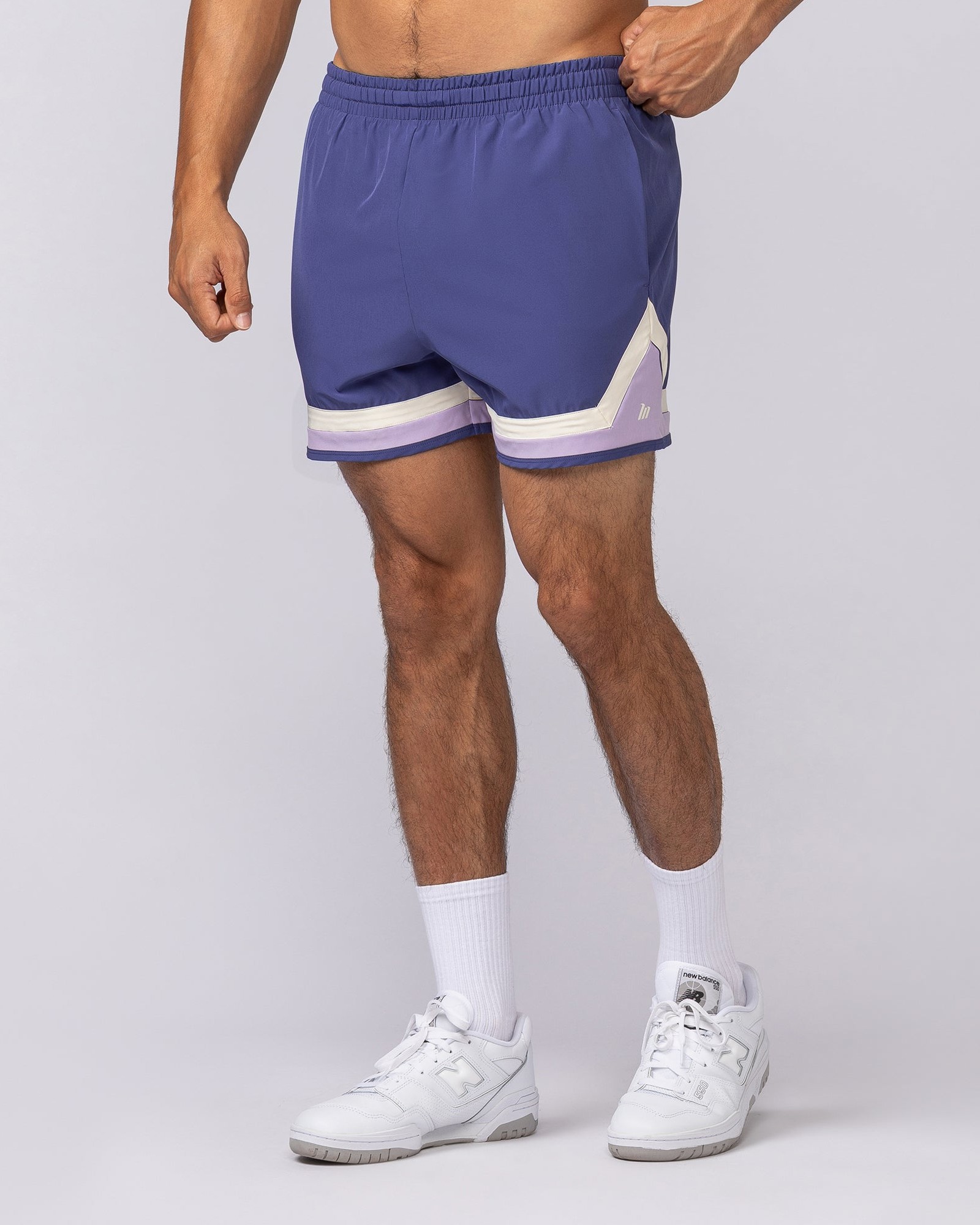 Player 4" Active Shorts - Midnight