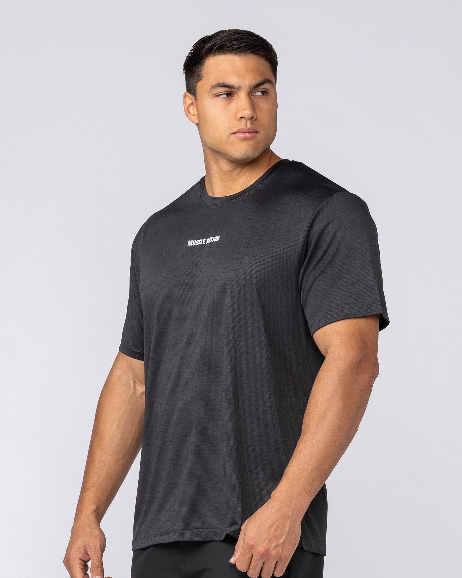 Aero Active Tee - Black