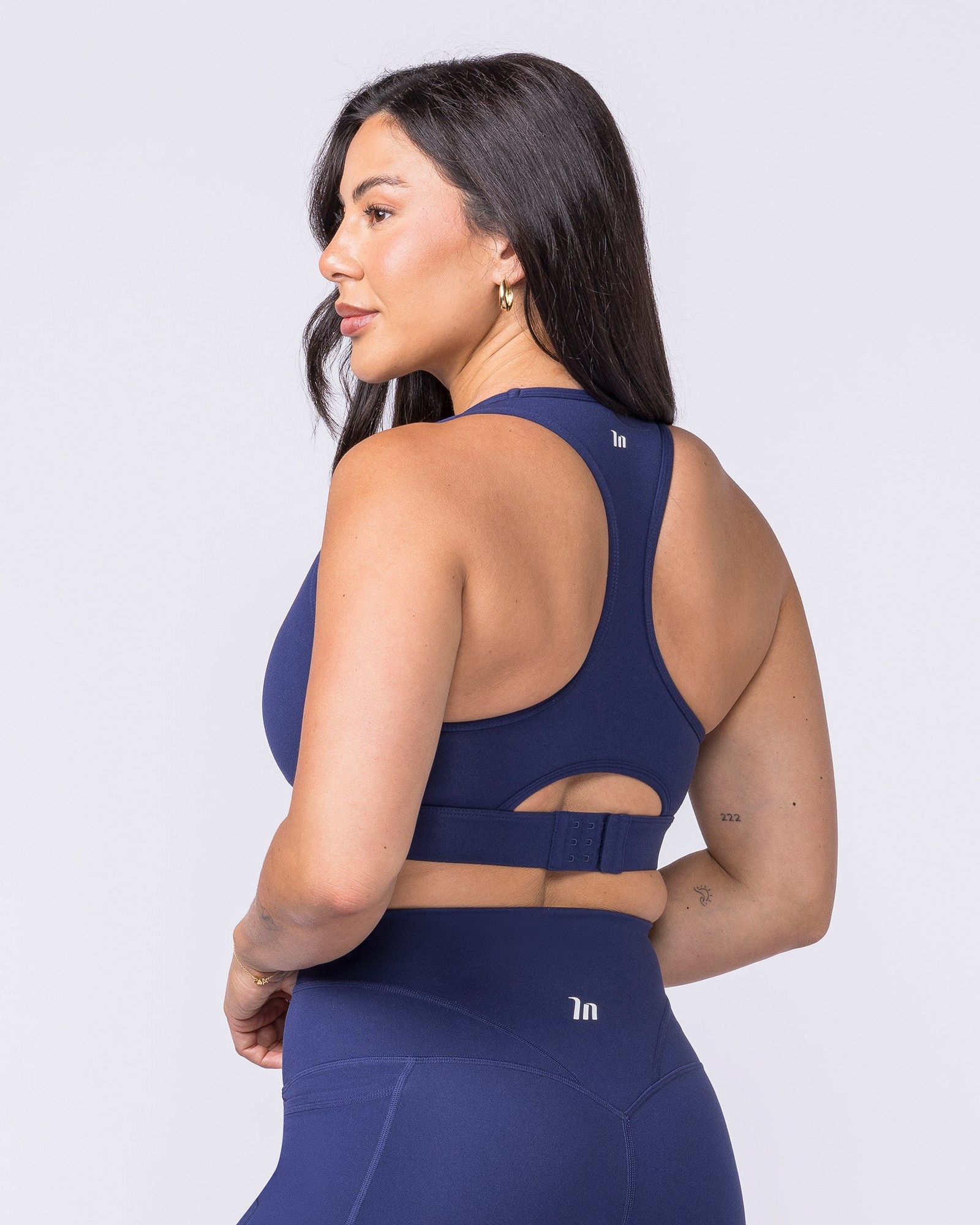 Unrivalled Moulded Bra - Classic Navy
