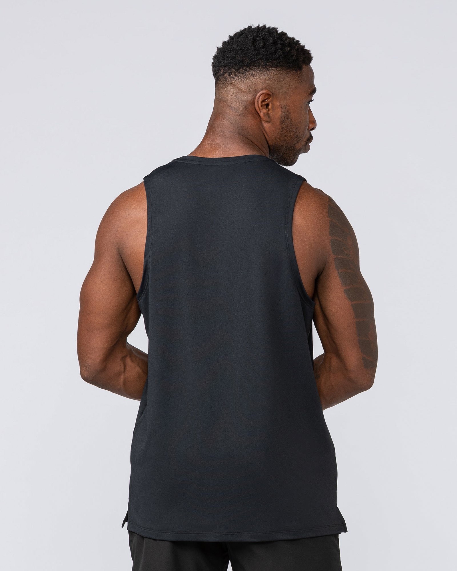 Active Training Tank - Black