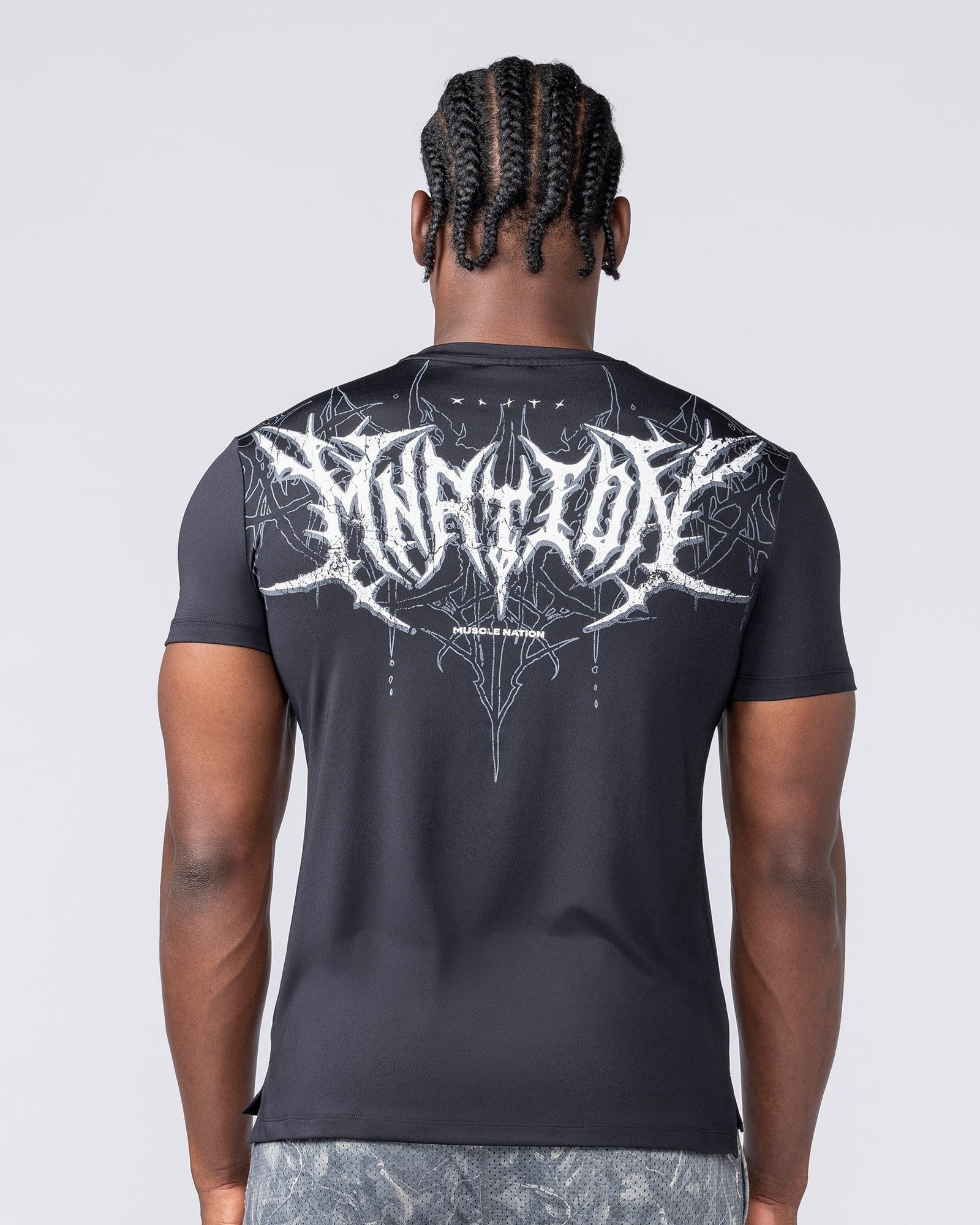 Gothic Climaflex Active Tee - Black