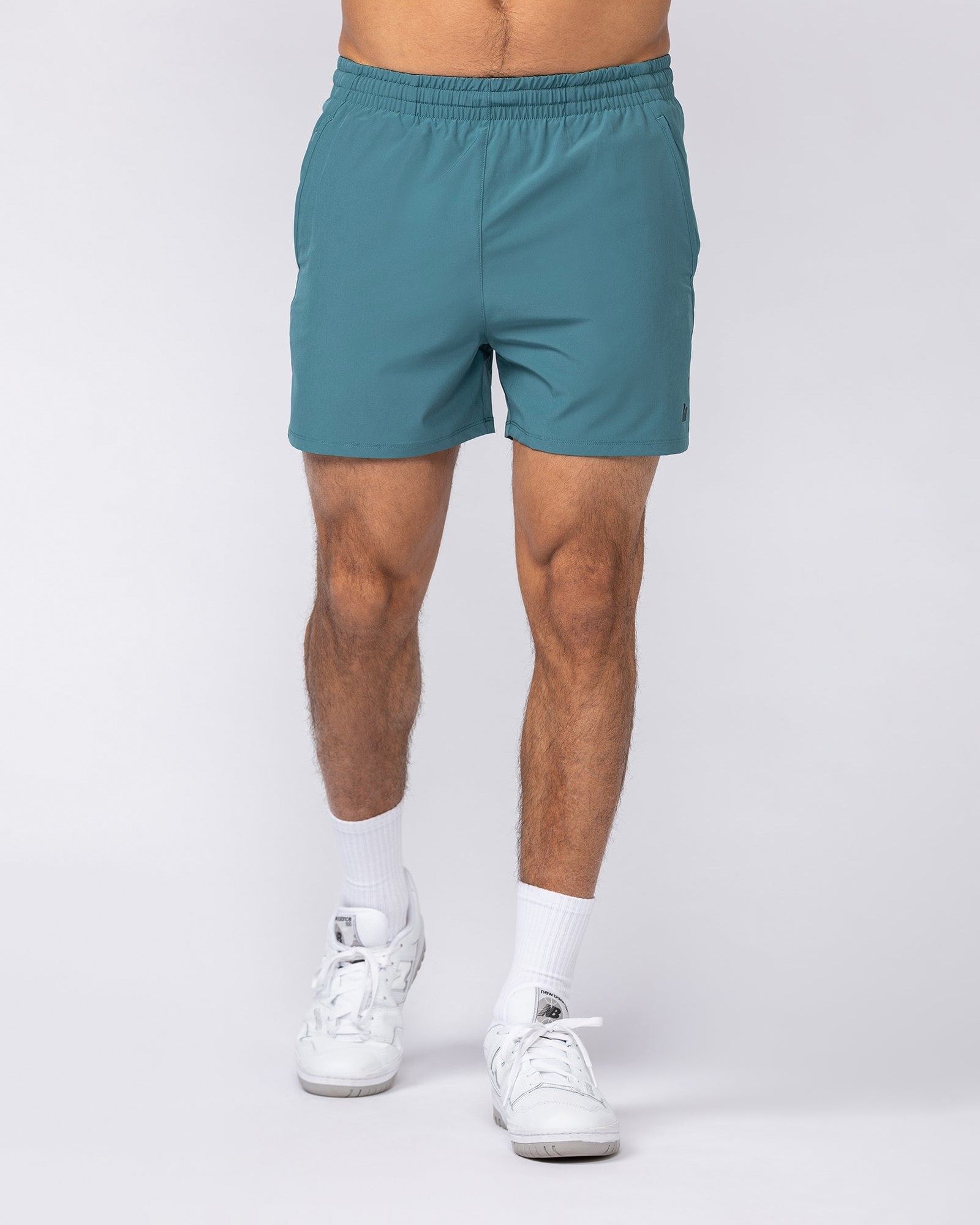 New Heights 4" Shorts - Shark