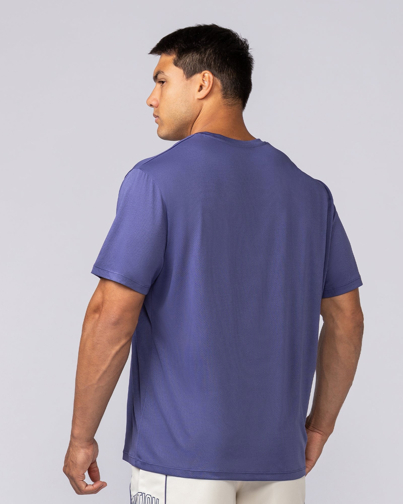 Relaxed Active Tee - Midnight
