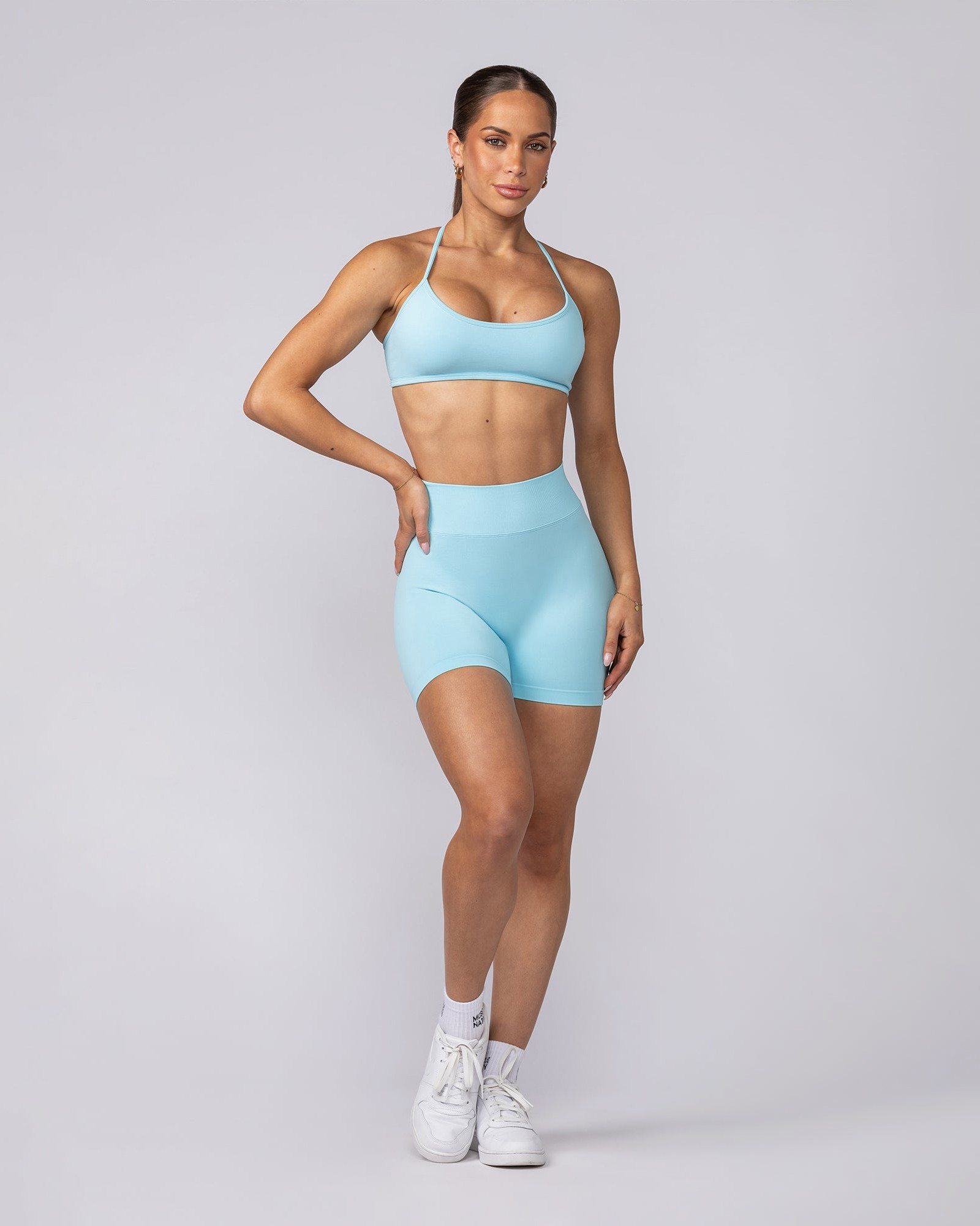 Sculpt Seamless Bralette - Lagoon