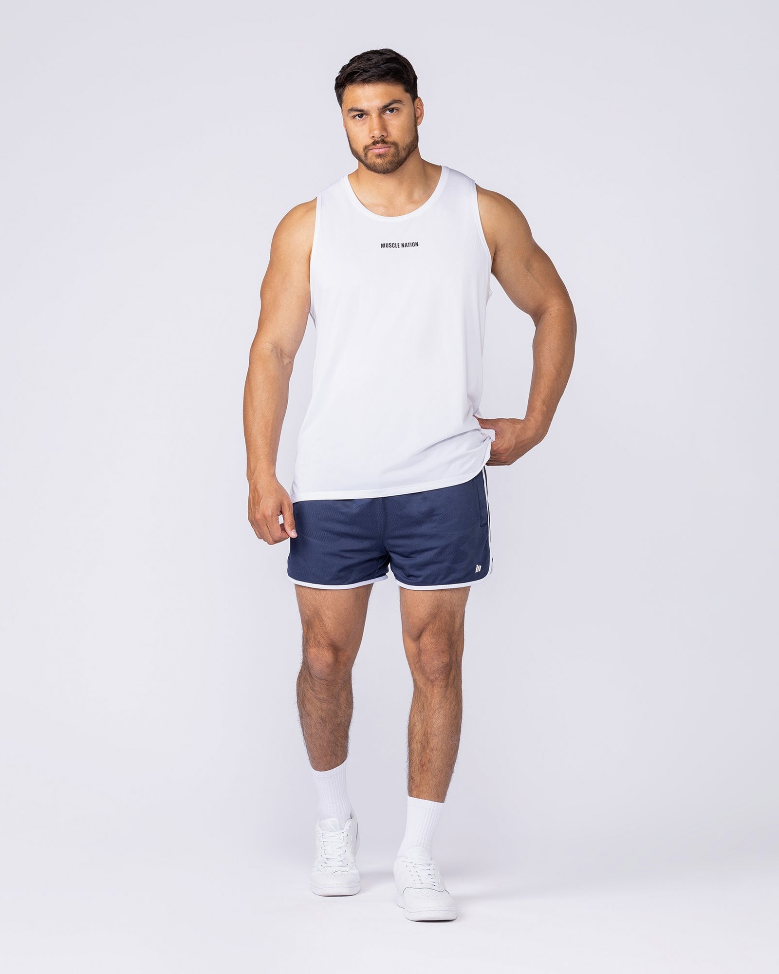 Aero Active Tank - White