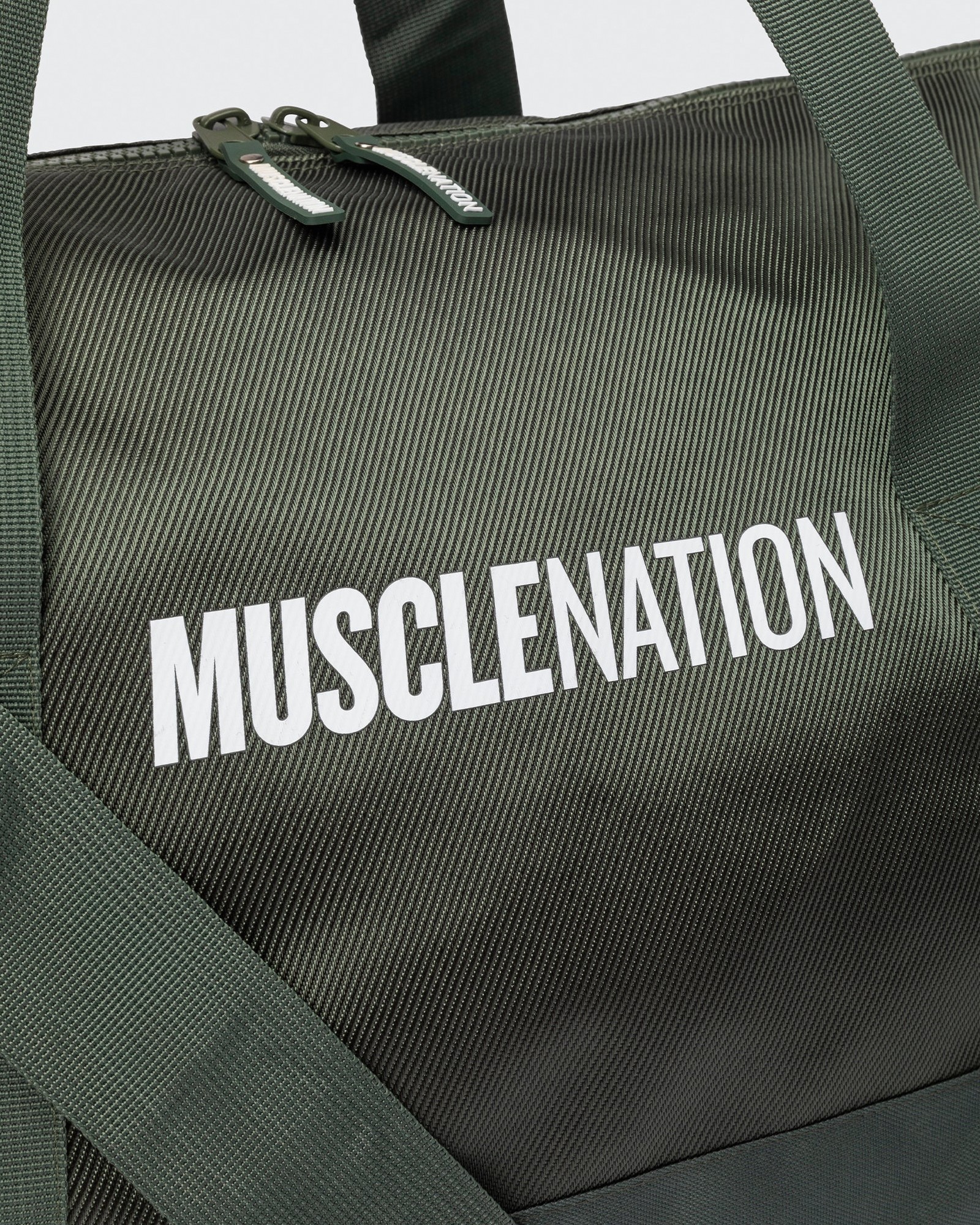 Overnight Bag - Khaki