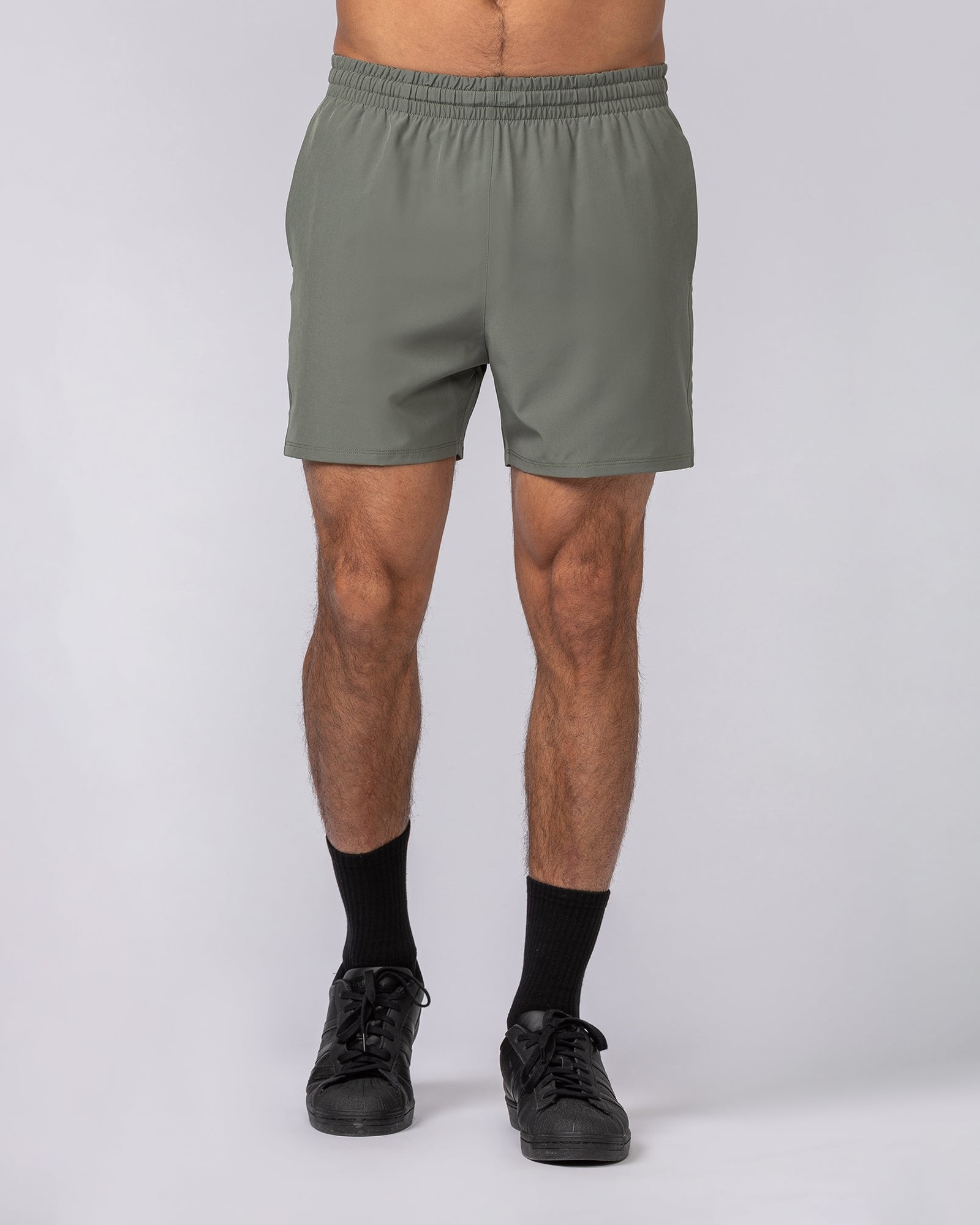 Function 4" Shorts - Ivy