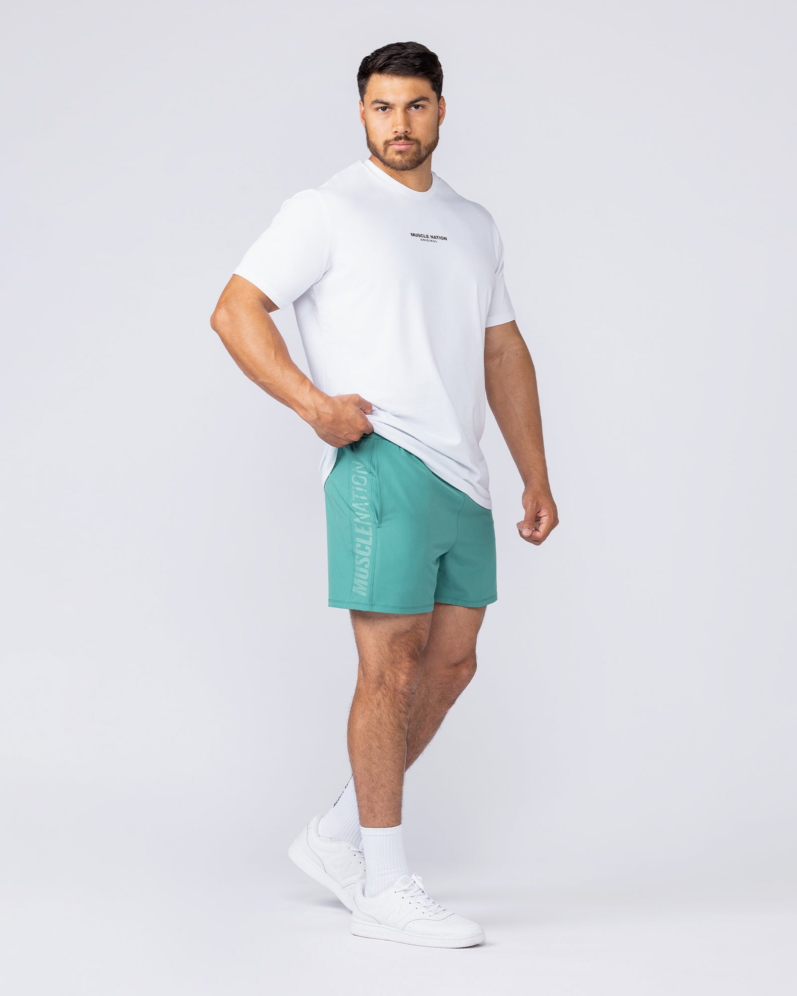 Function 4" Shorts - Alpine