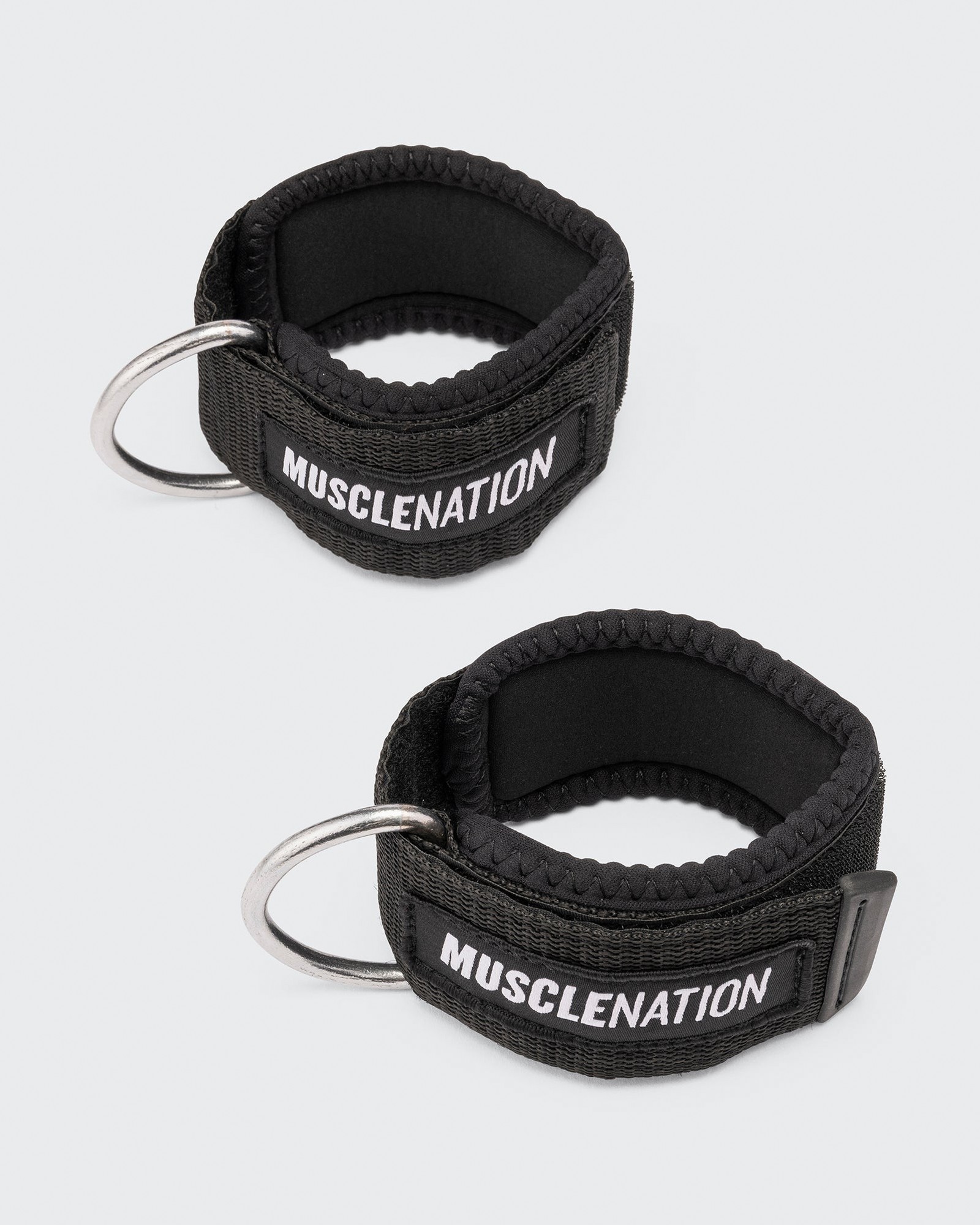 MN Ankle Straps - Black