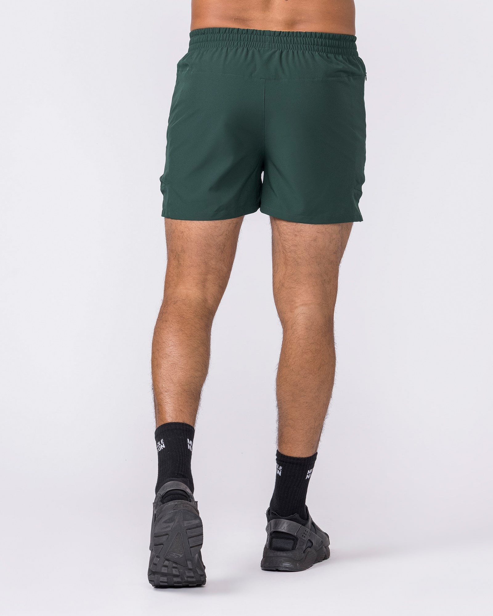 Streamline Training 3" Shorts - Sporting Green